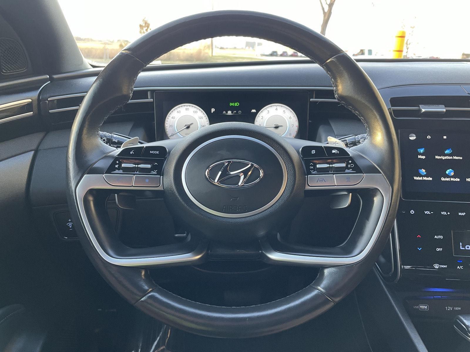 Used 2022 Hyundai Santa Cruz Limited  for sale in Lincoln NE