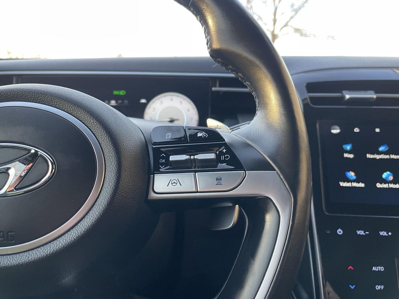 Used 2022 Hyundai Santa Cruz Limited  for sale in Lincoln NE