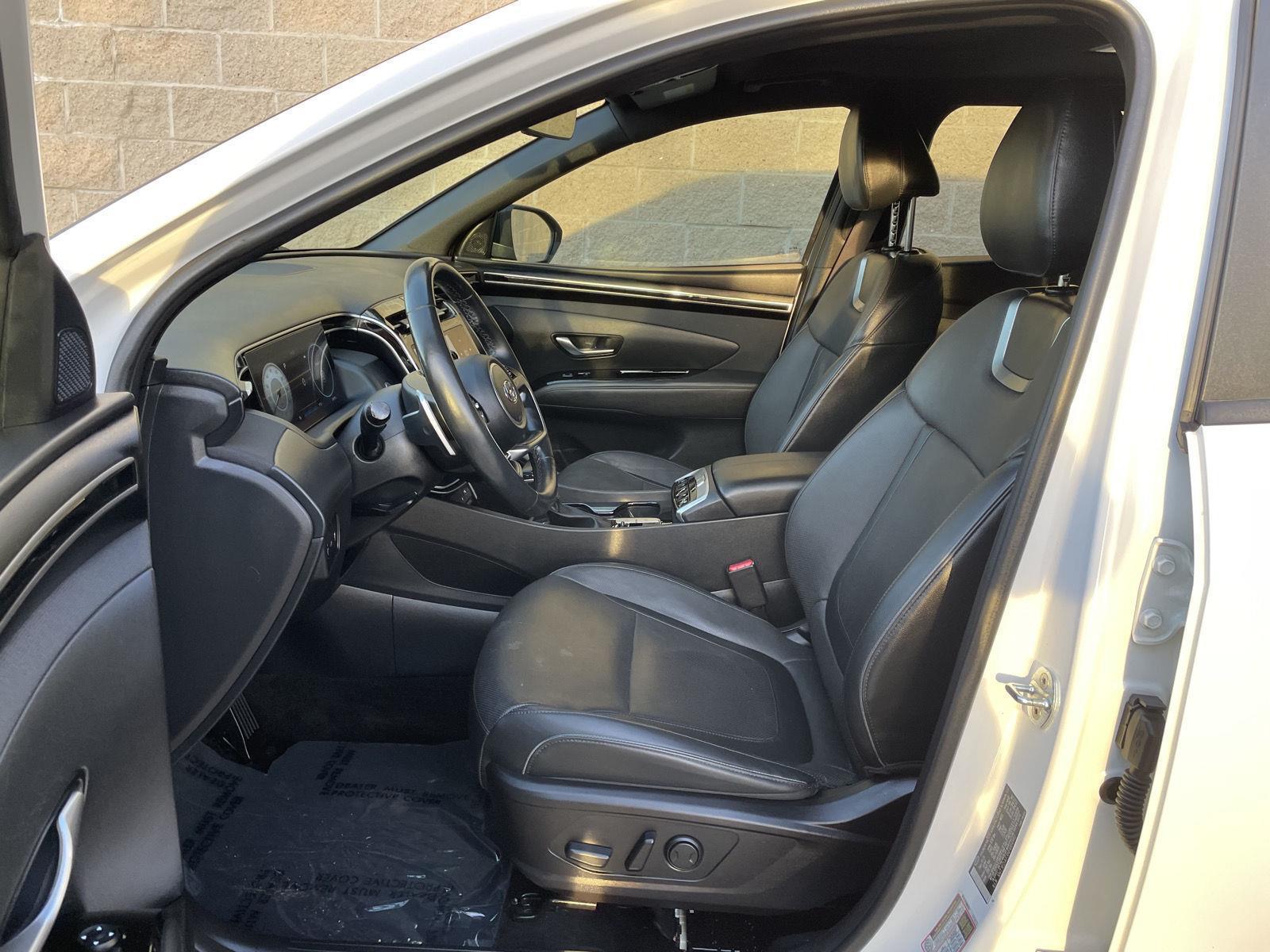 Used 2022 Hyundai Santa Cruz Limited  for sale in Lincoln NE