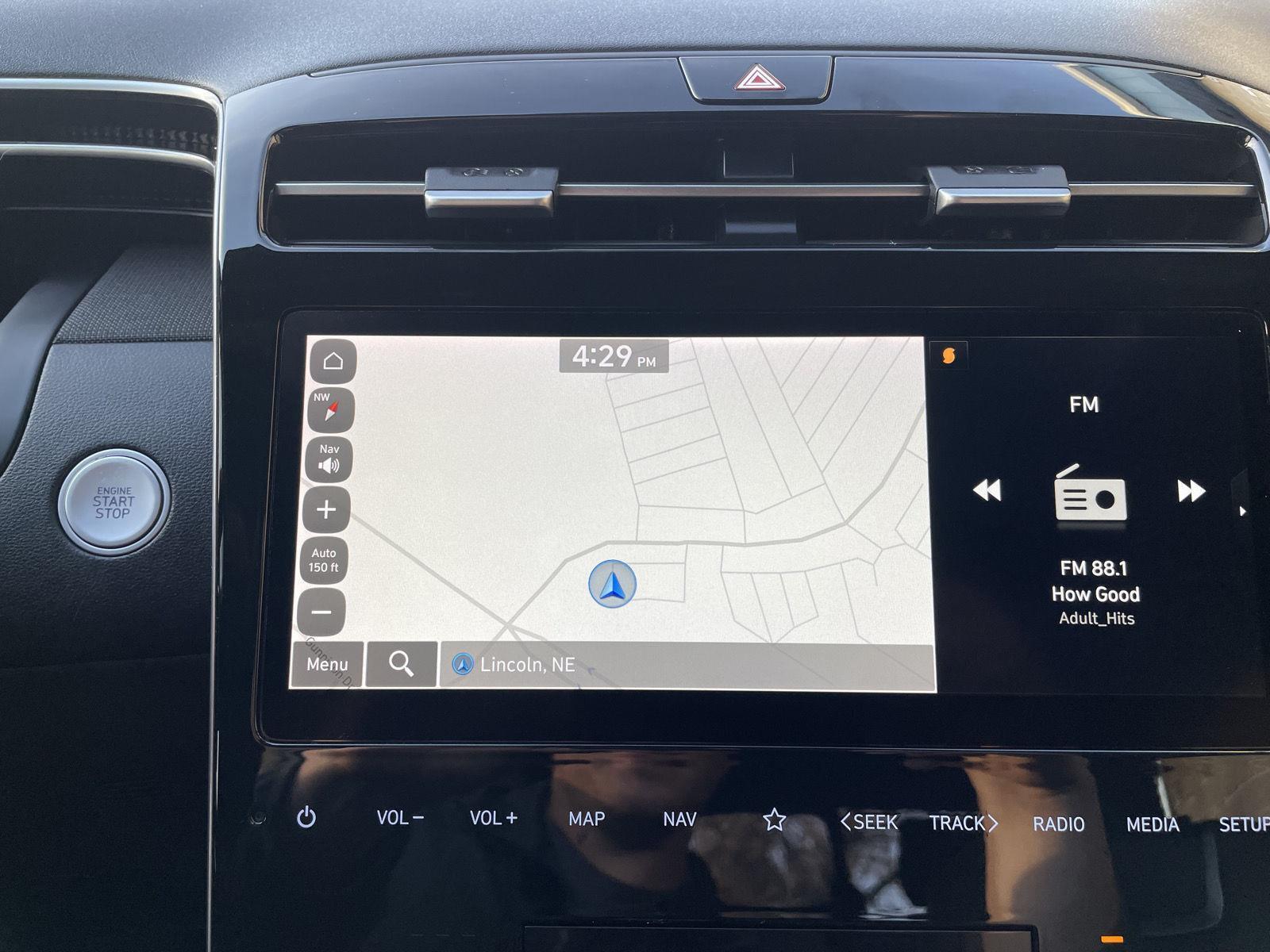 Used 2022 Hyundai Santa Cruz Limited  for sale in Lincoln NE