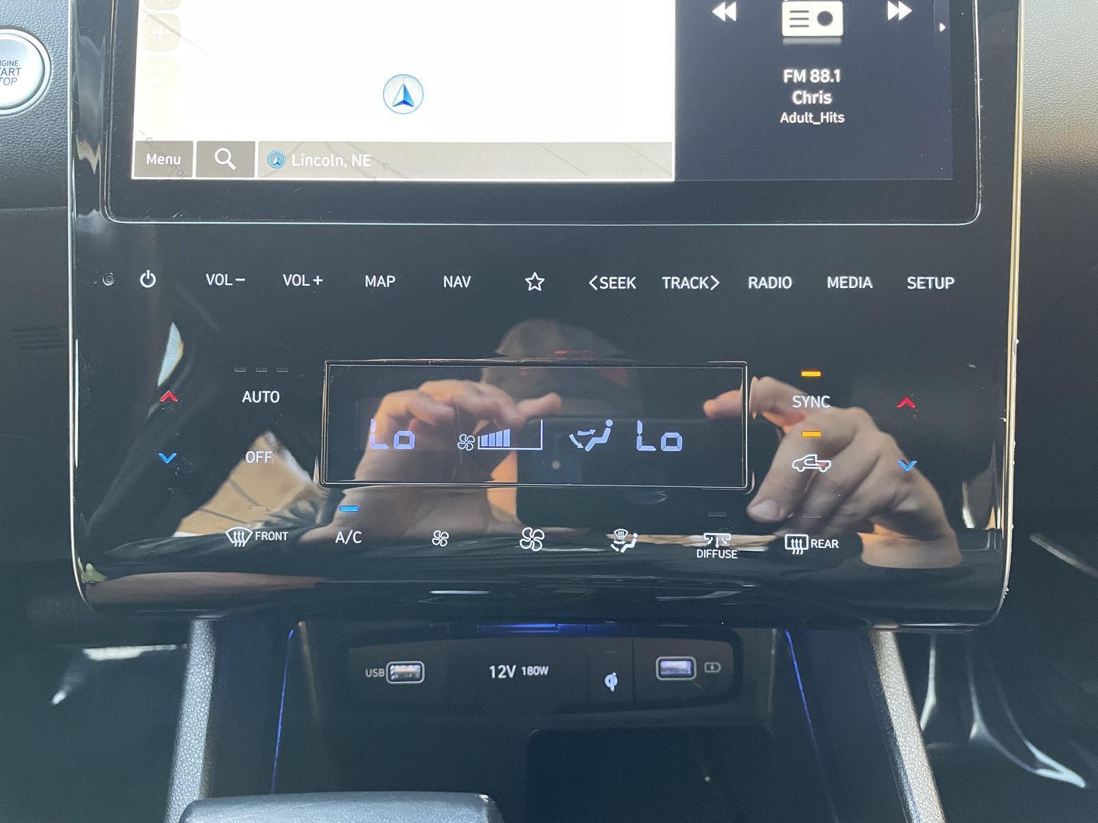 Used 2022 Hyundai Santa Cruz Limited  for sale in Lincoln NE