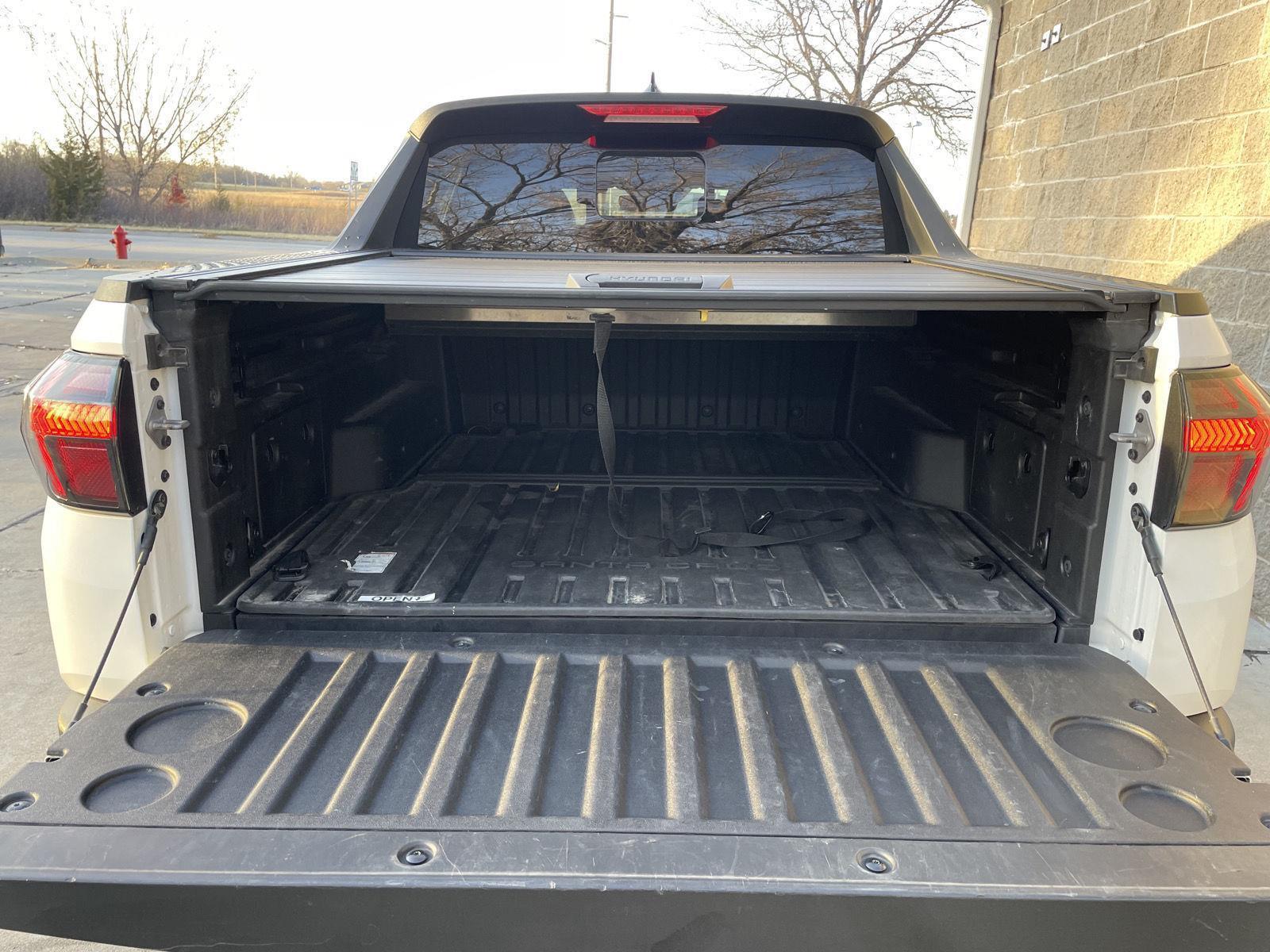 Used 2022 Hyundai Santa Cruz Limited  for sale in Lincoln NE