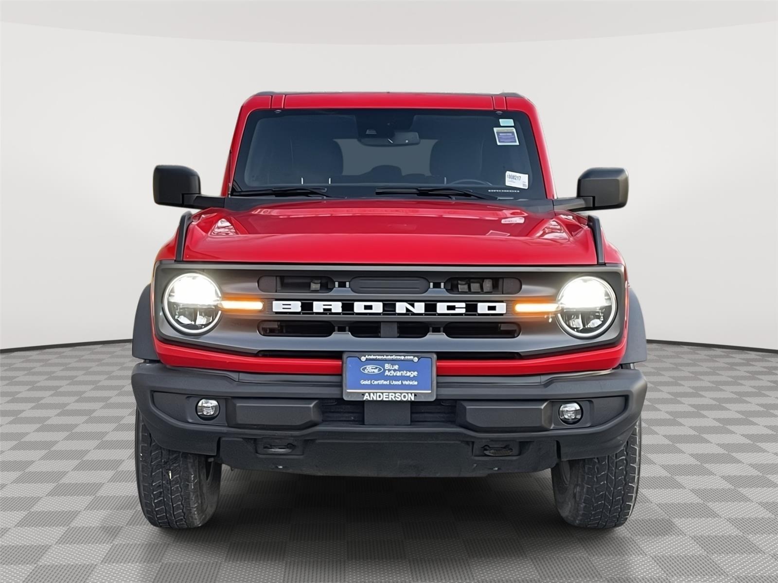 Pre-Owned 2021 Ford Bronco for sale in Lincoln NE