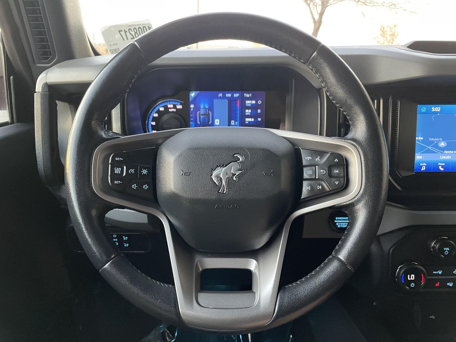 Pre-Owned 2021 Ford Bronco for sale in Lincoln NE