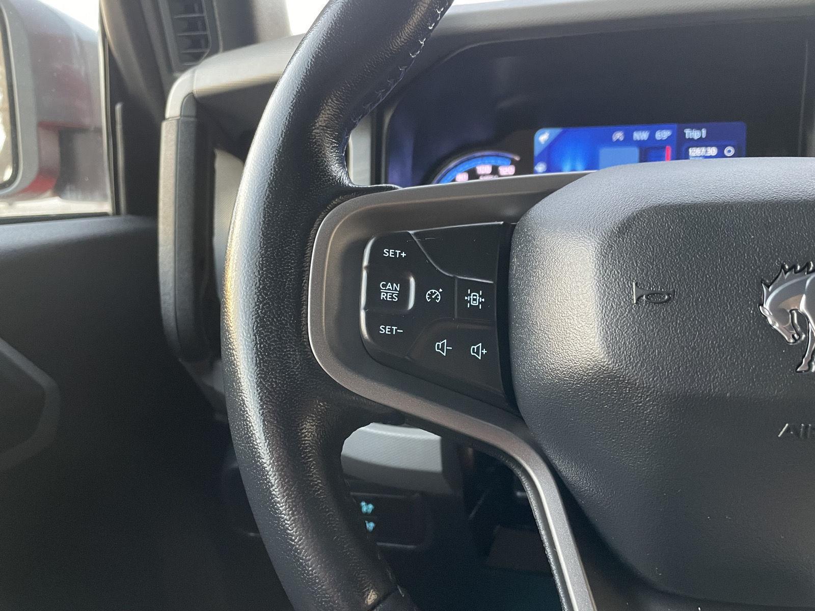 Pre-Owned 2021 Ford Bronco for sale in Lincoln NE