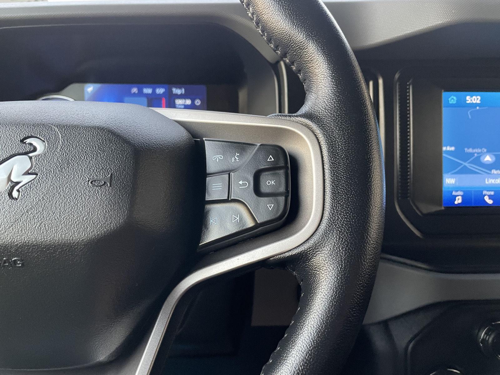 Pre-Owned 2021 Ford Bronco for sale in Lincoln NE