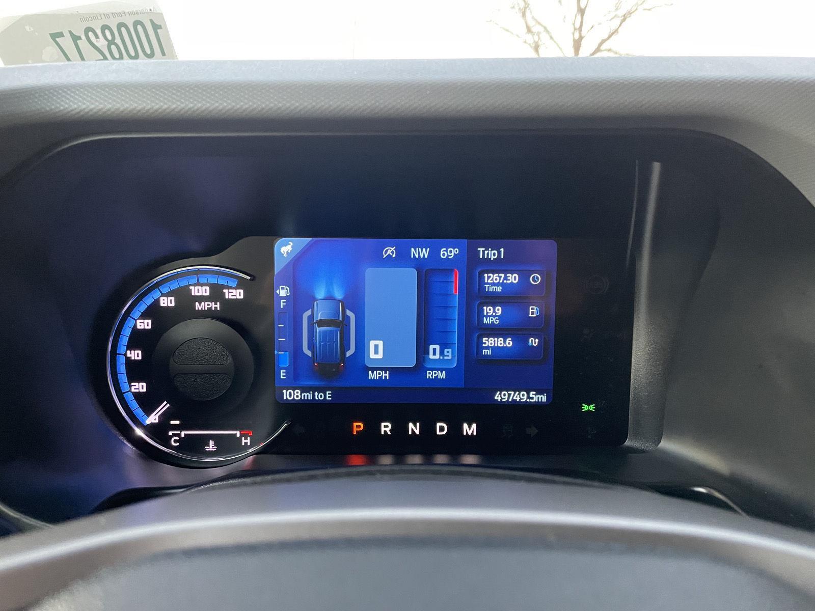 Pre-Owned 2021 Ford Bronco for sale in Lincoln NE