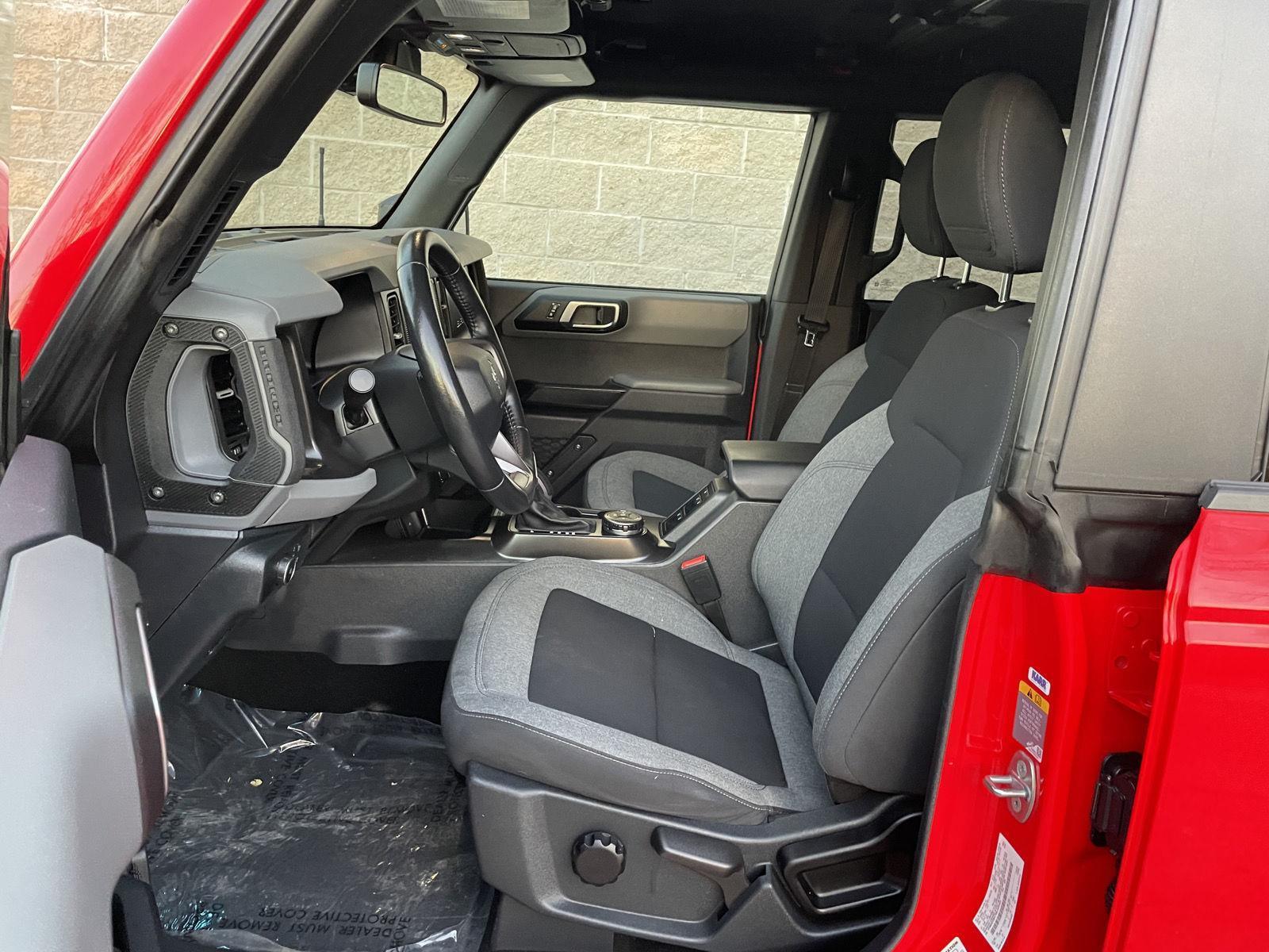 Pre-Owned 2021 Ford Bronco for sale in Lincoln NE