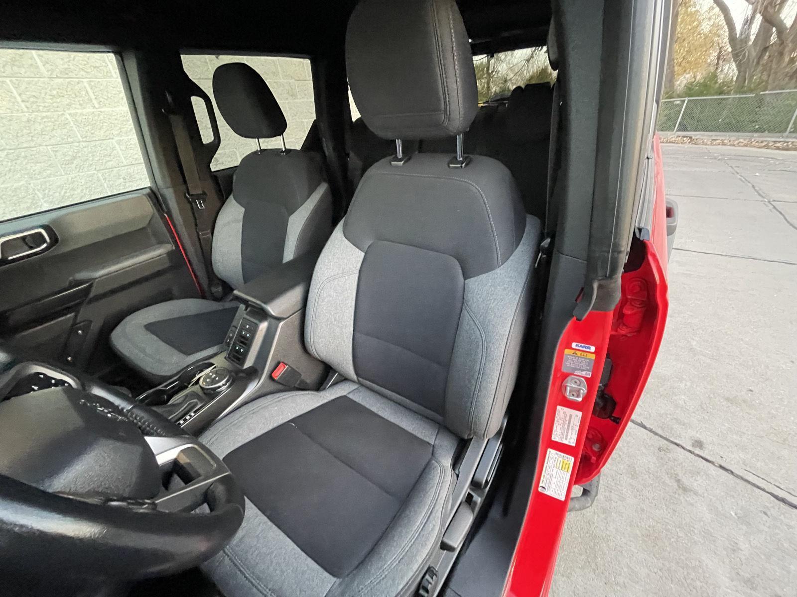 Pre-Owned 2021 Ford Bronco for sale in Lincoln NE