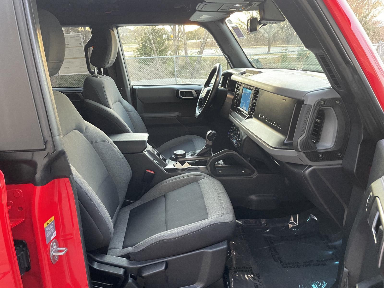 Pre-Owned 2021 Ford Bronco for sale in Lincoln NE