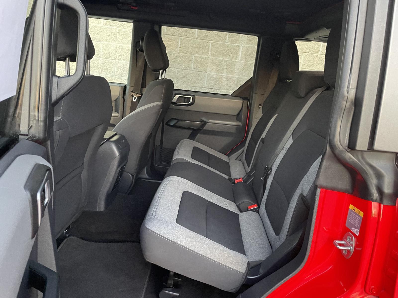 Pre-Owned 2021 Ford Bronco for sale in Lincoln NE