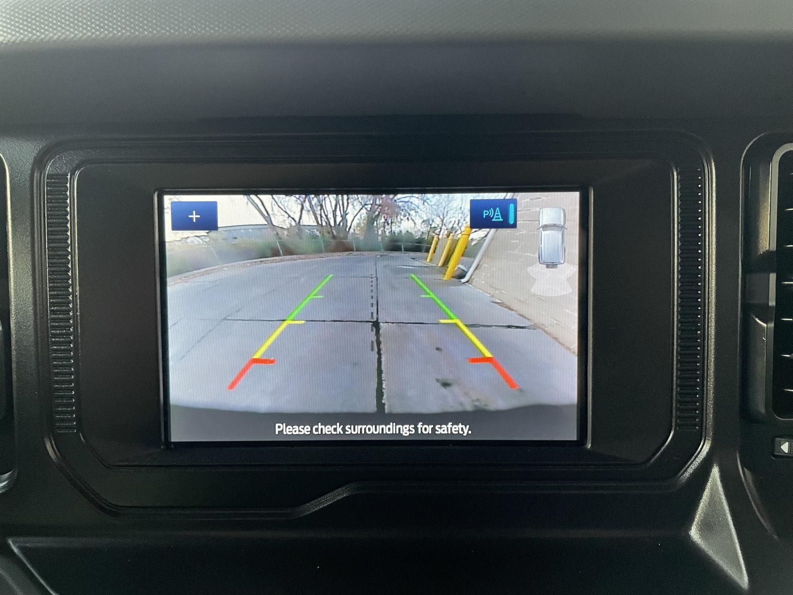 Pre-Owned 2021 Ford Bronco for sale in Lincoln NE