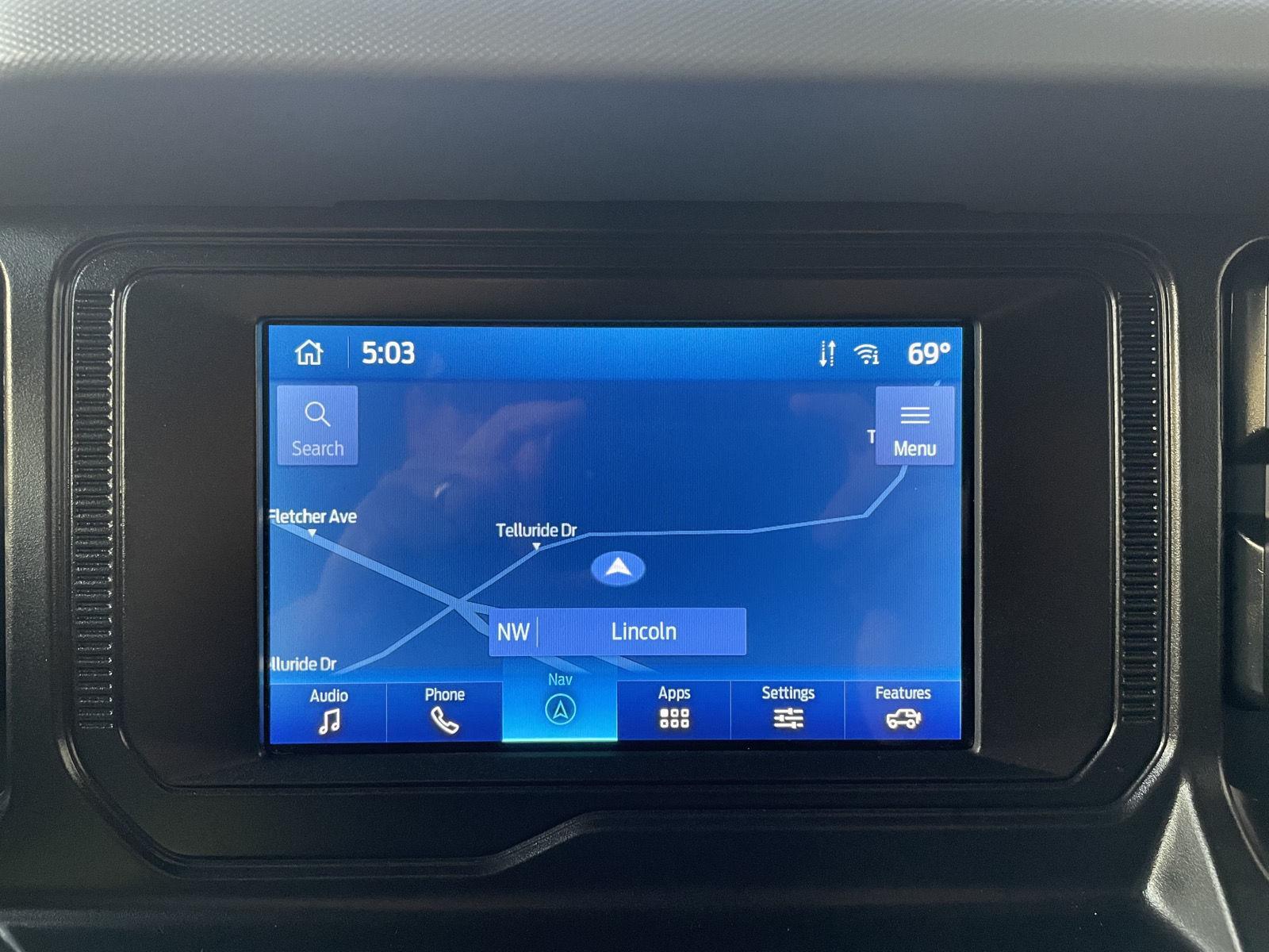 Pre-Owned 2021 Ford Bronco for sale in Lincoln NE