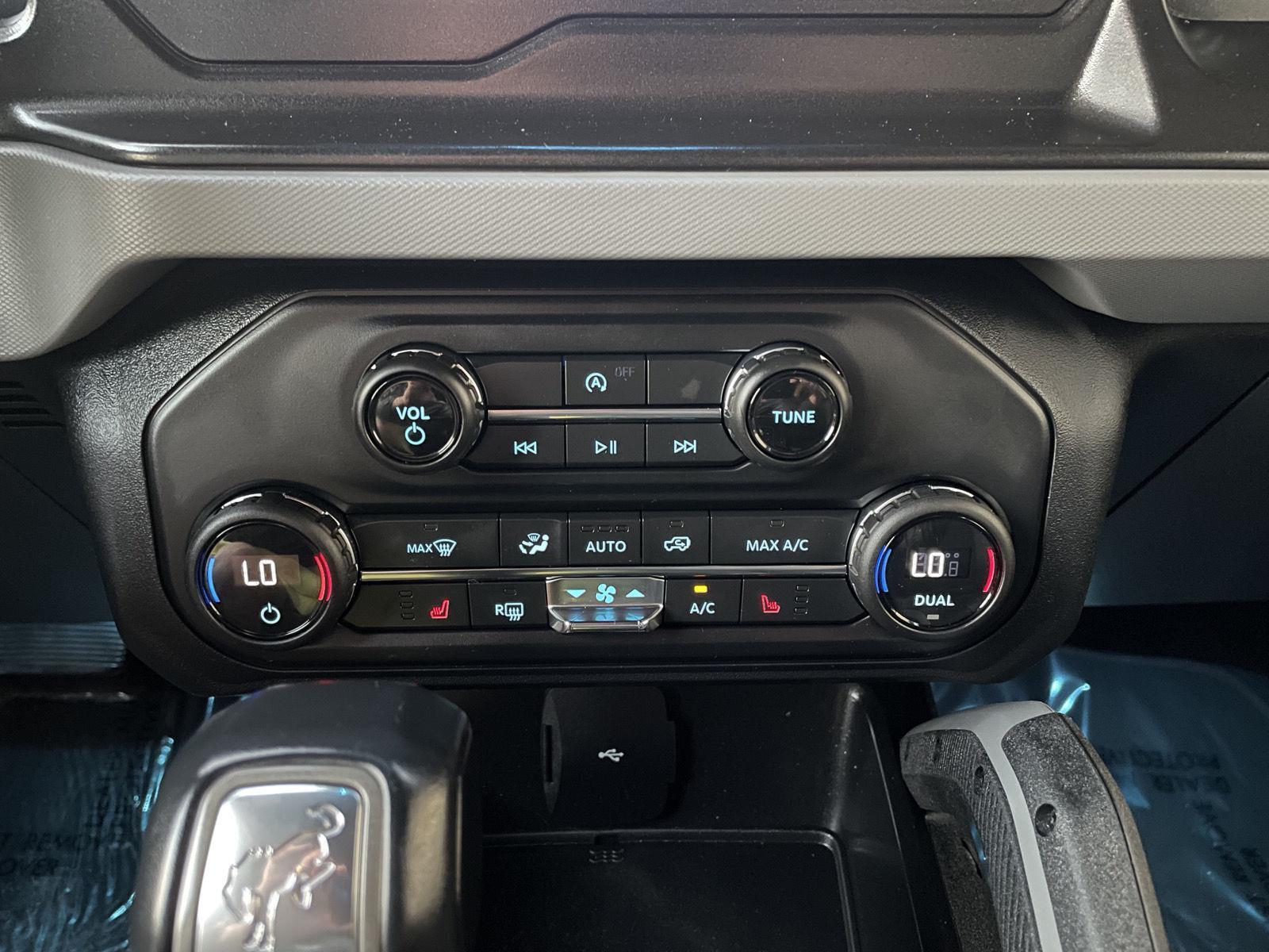 Pre-Owned 2021 Ford Bronco for sale in Lincoln NE