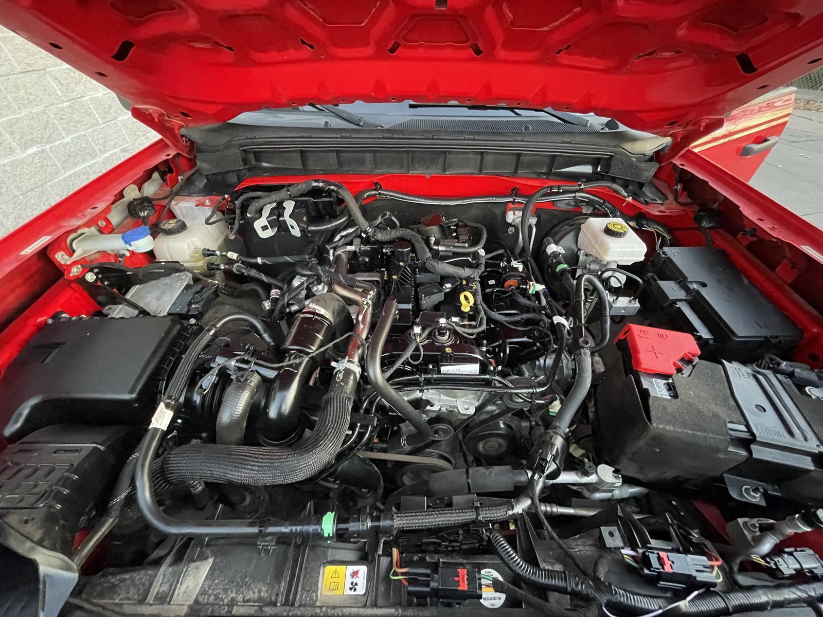 Pre-Owned 2021 Ford Bronco for sale in Lincoln NE