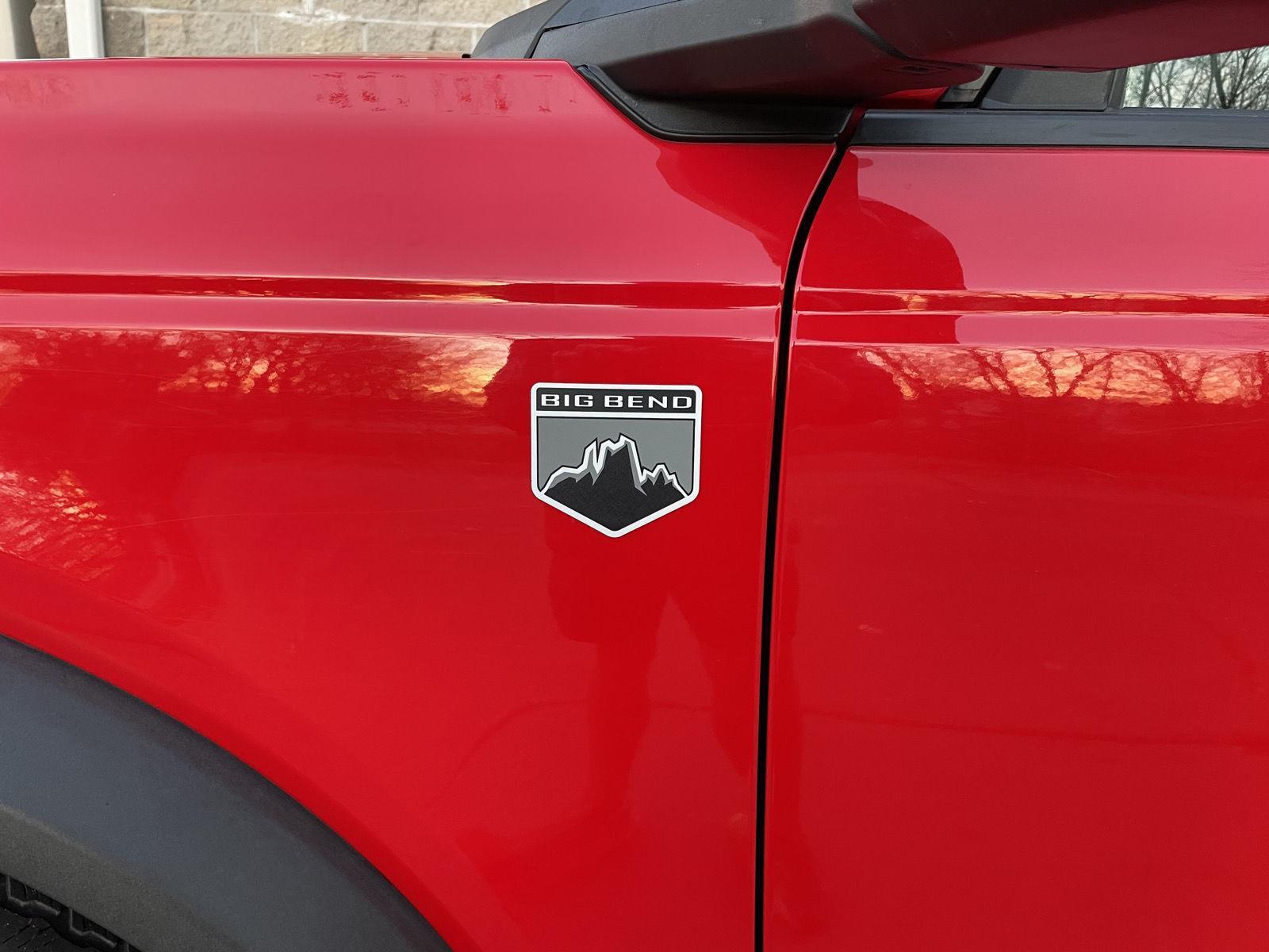 Pre-Owned 2021 Ford Bronco for sale in Lincoln NE