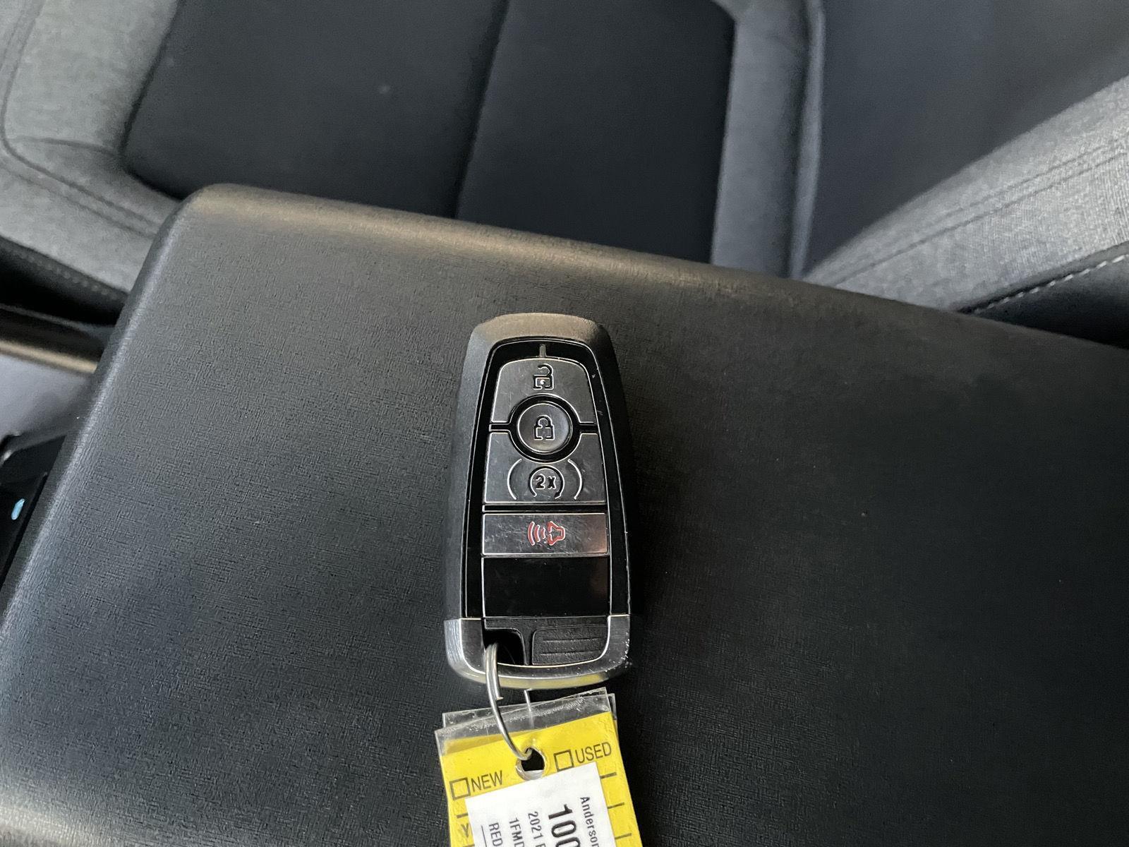 Pre-Owned 2021 Ford Bronco for sale in Lincoln NE