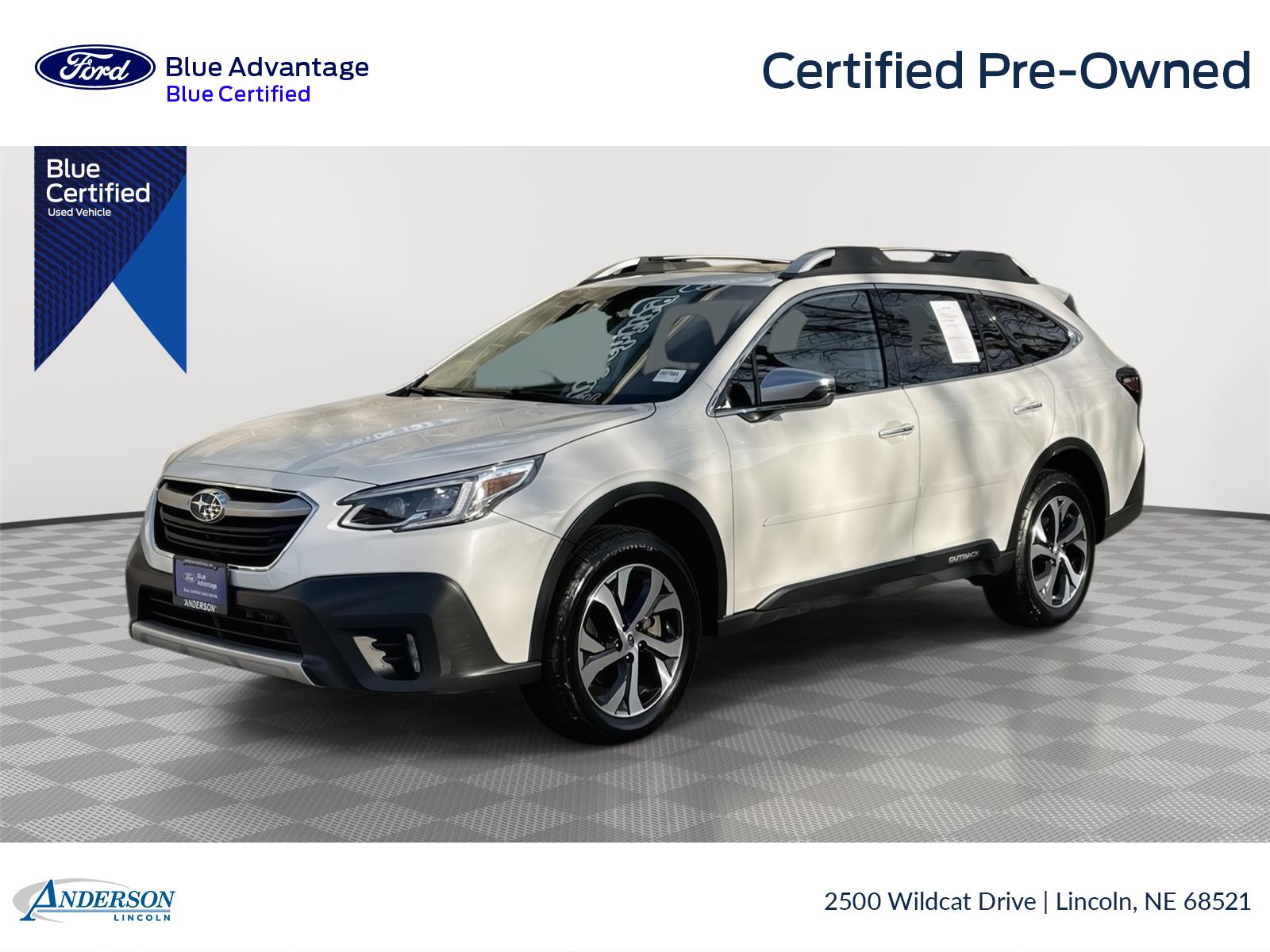 Used 2020 Subaru Outback for sale in Lincoln NE