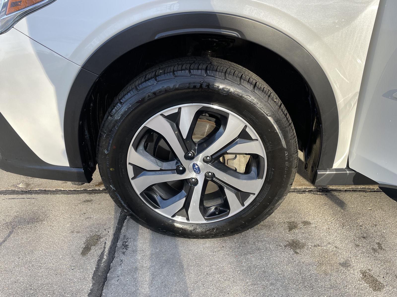 Used 2020 Subaru Outback for sale in Lincoln NE