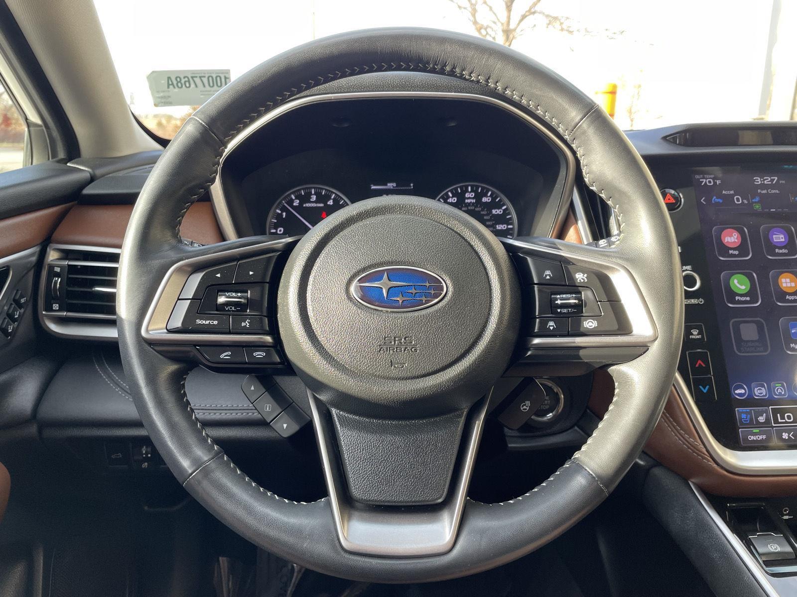 Used 2020 Subaru Outback for sale in Lincoln NE