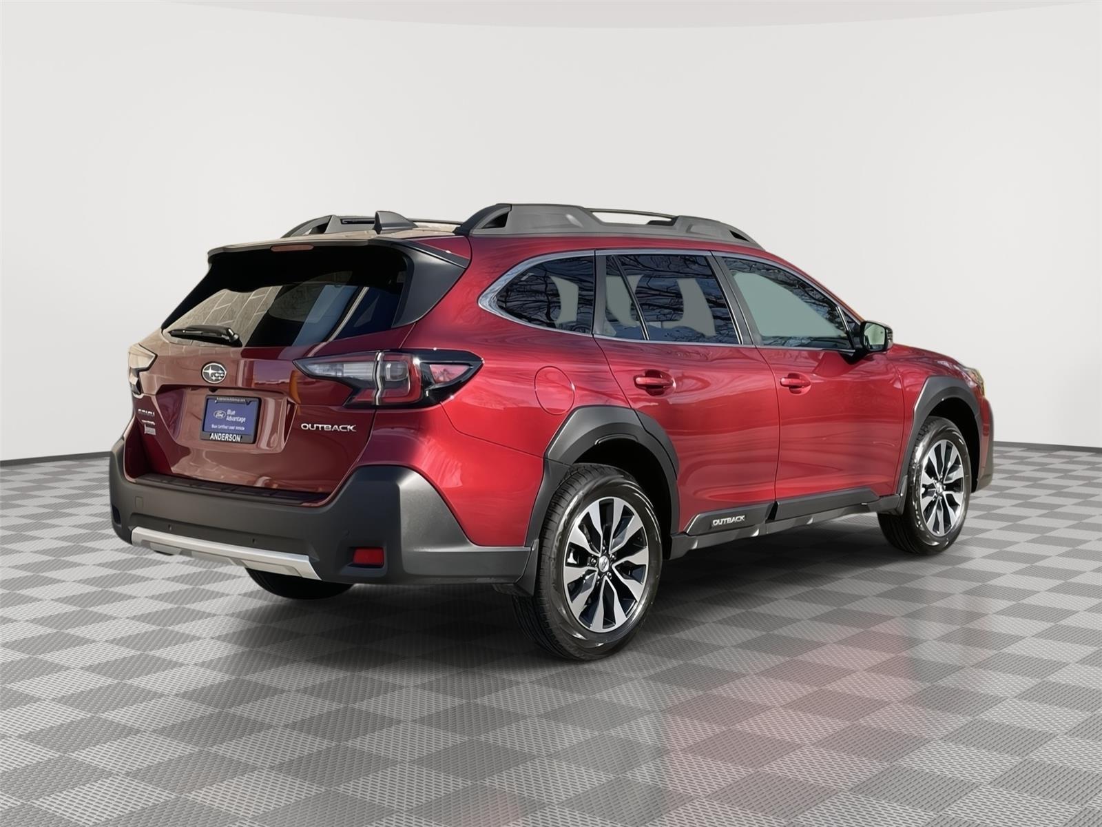 Used 2025 Subaru Outback for sale in Lincoln NE