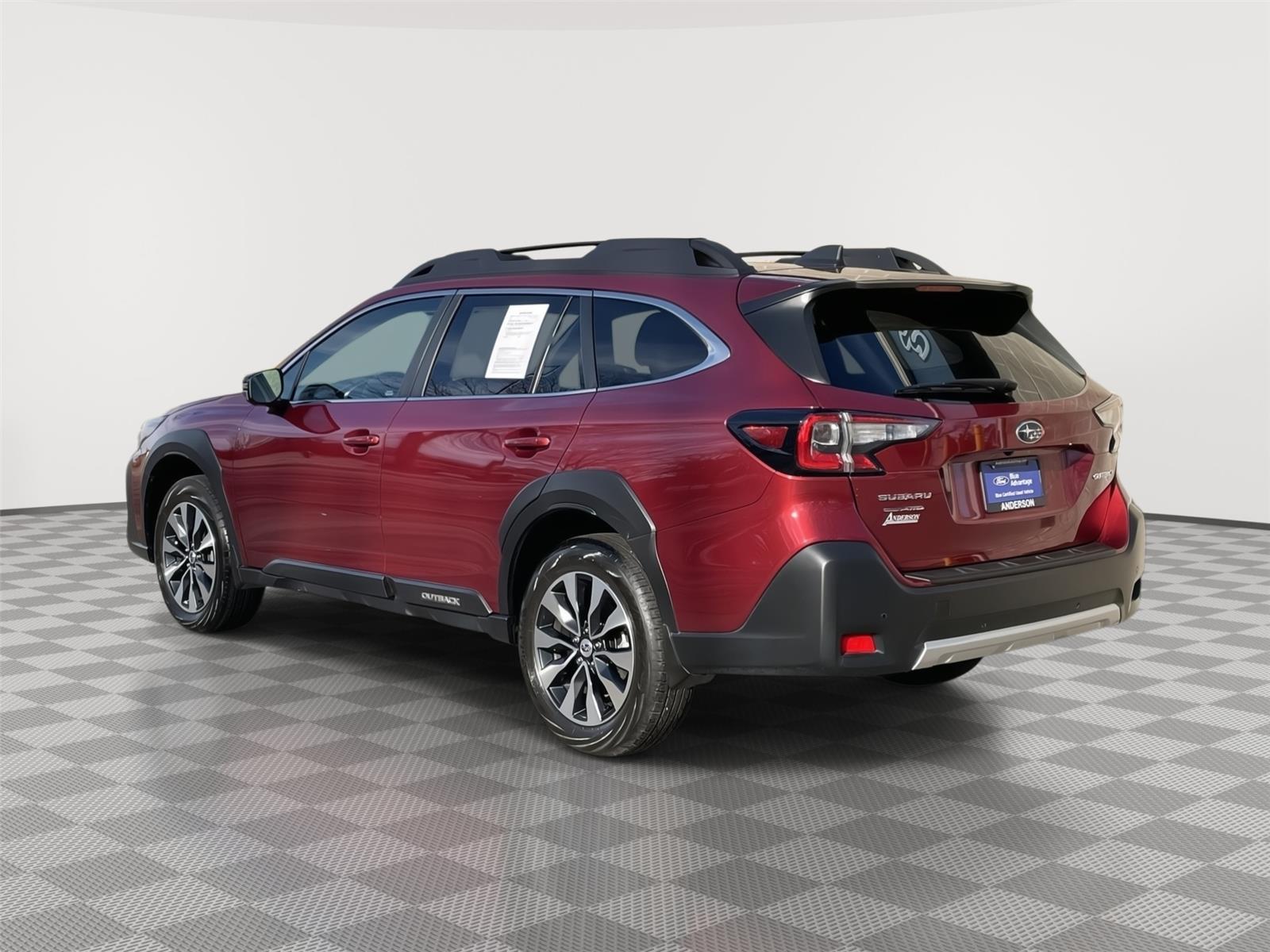 Used 2025 Subaru Outback for sale in Lincoln NE