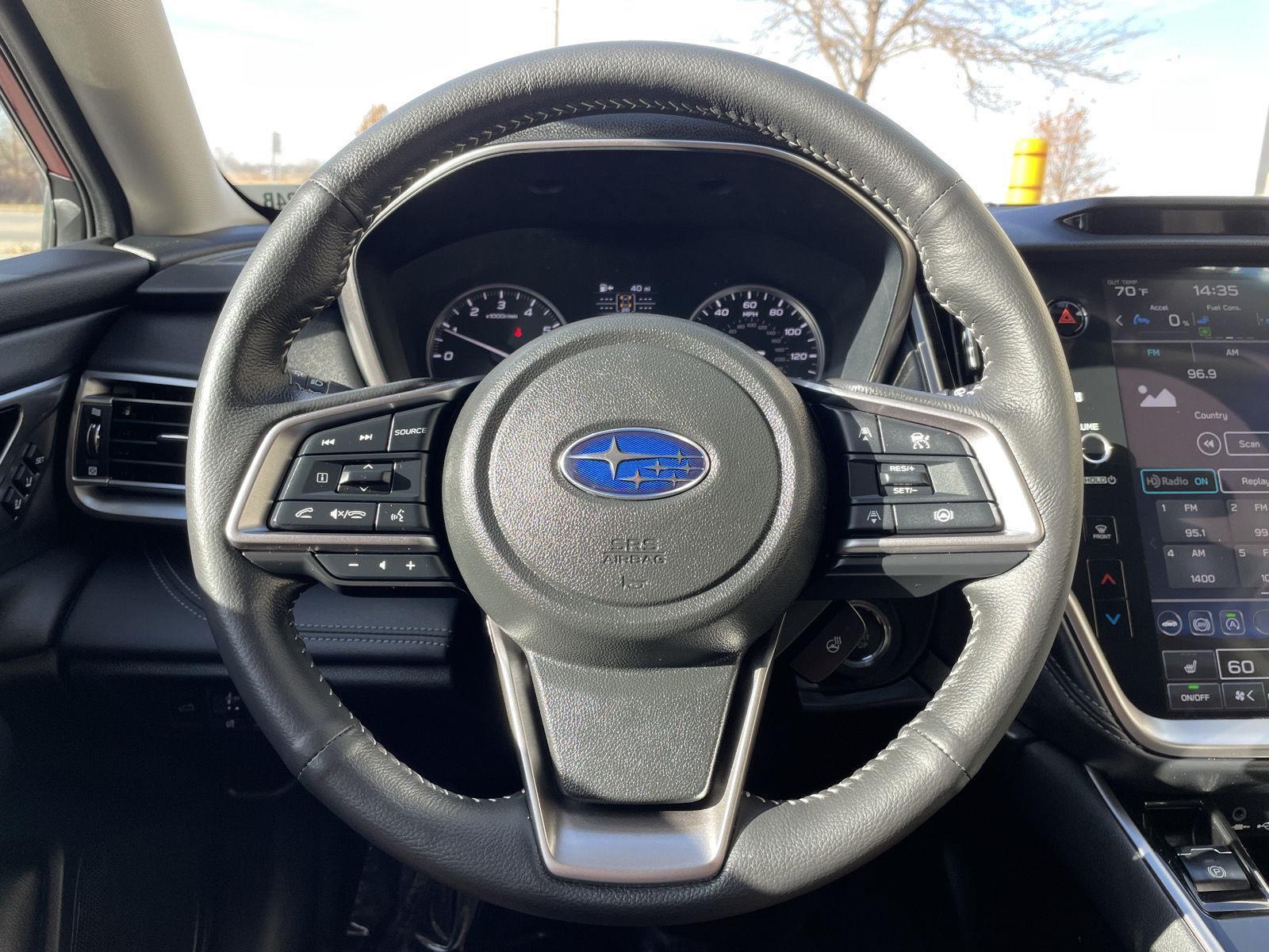 Used 2025 Subaru Outback for sale in Lincoln NE