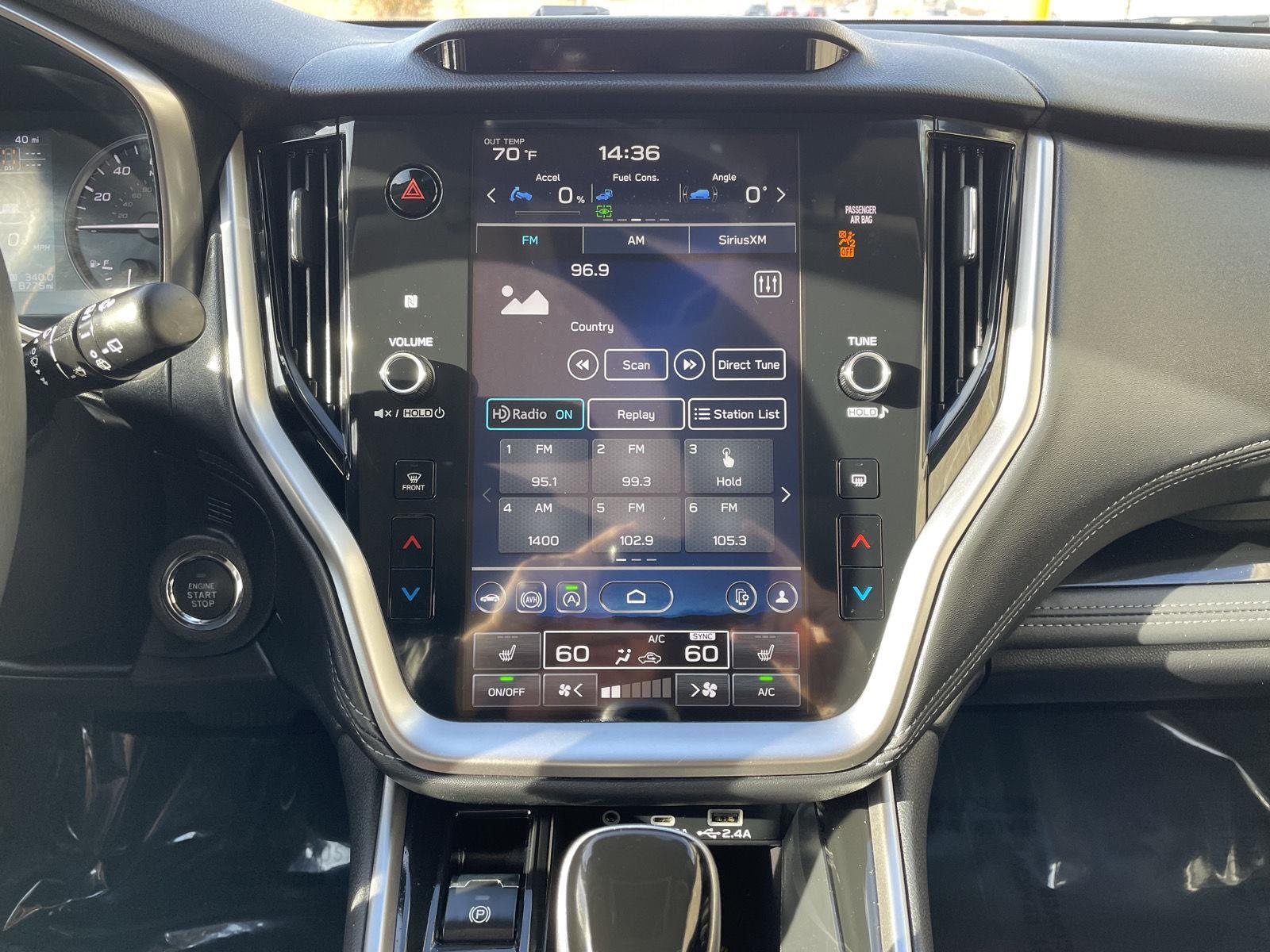 Used 2025 Subaru Outback for sale in Lincoln NE