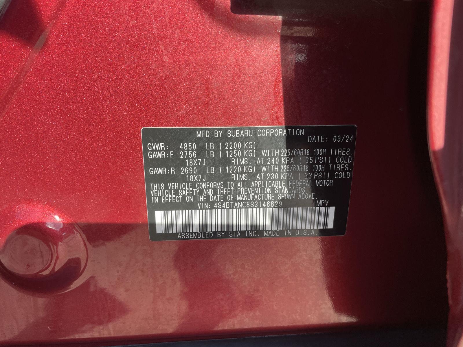 Used 2025 Subaru Outback for sale in Lincoln NE