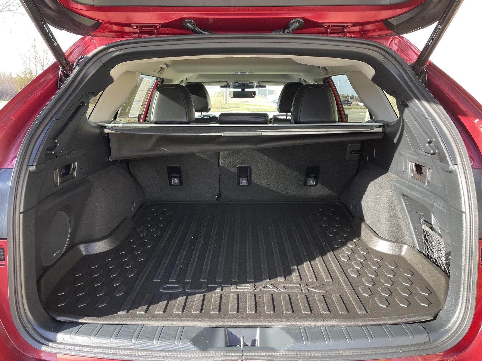 Used 2025 Subaru Outback for sale in Lincoln NE