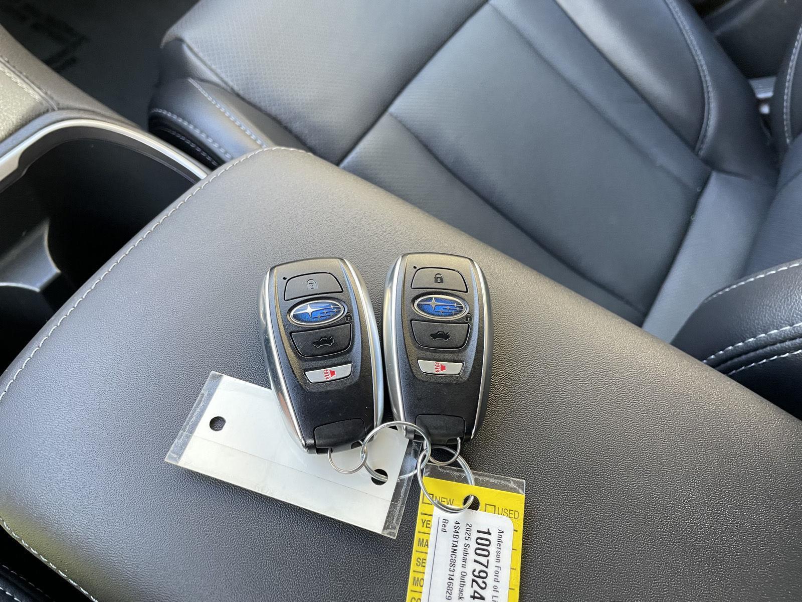 Used 2025 Subaru Outback for sale in Lincoln NE