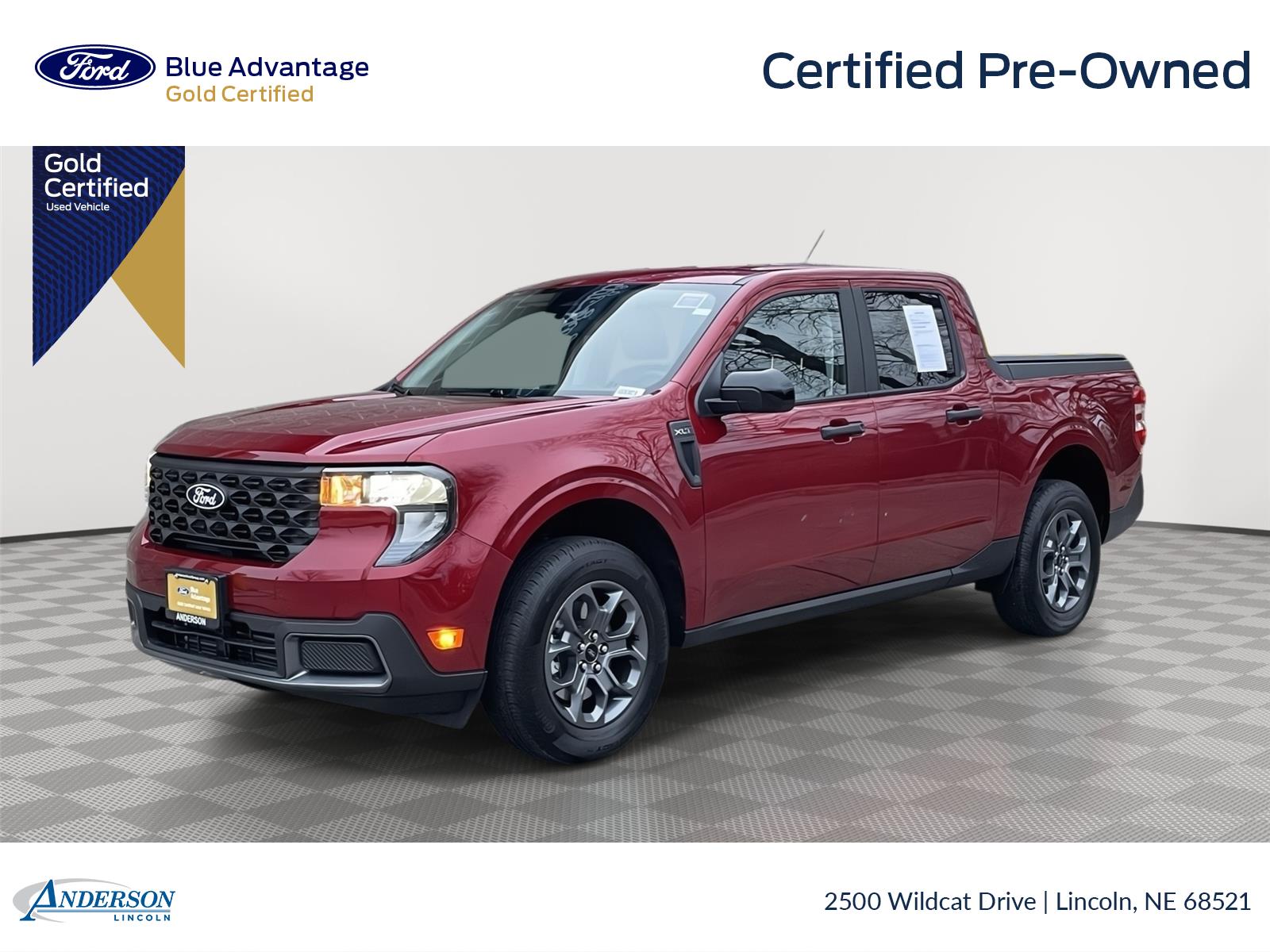 Used 2025 Ford Maverick for sale in Lincoln NE