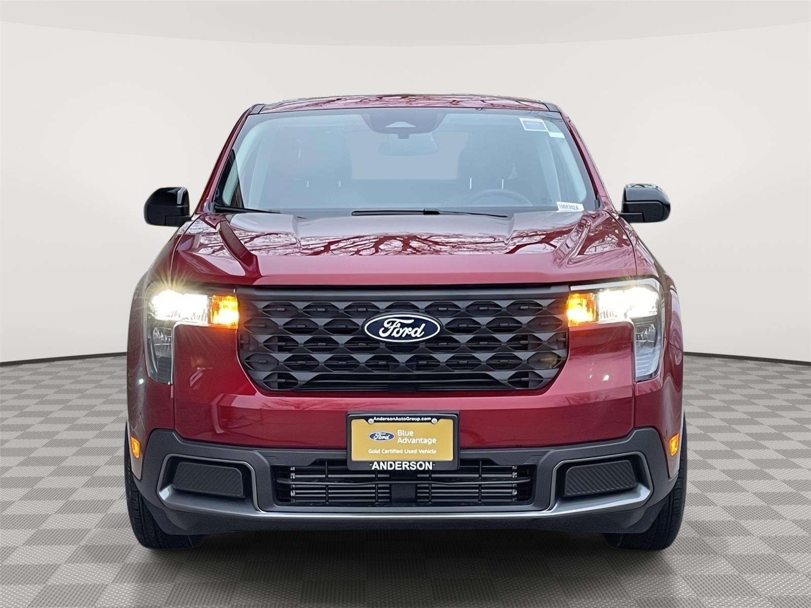 Used 2025 Ford Maverick for sale in Lincoln NE