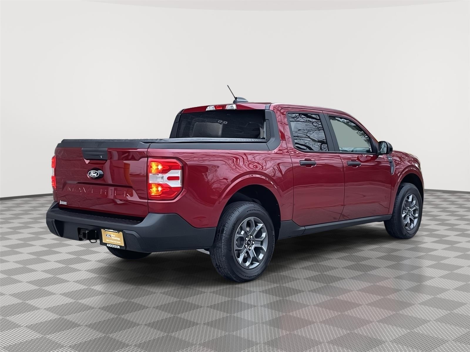 Used 2025 Ford Maverick for sale in Lincoln NE