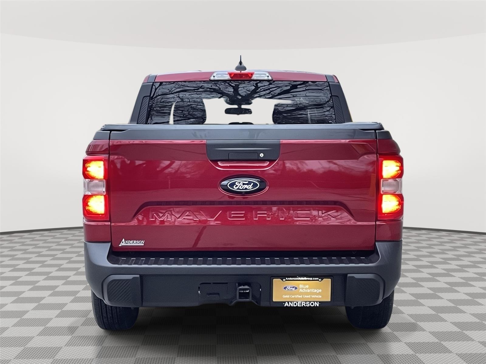 Used 2025 Ford Maverick for sale in Lincoln NE