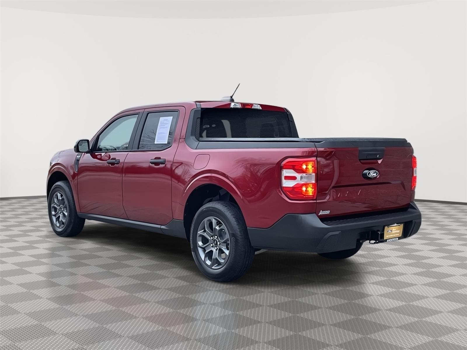 Used 2025 Ford Maverick for sale in Lincoln NE