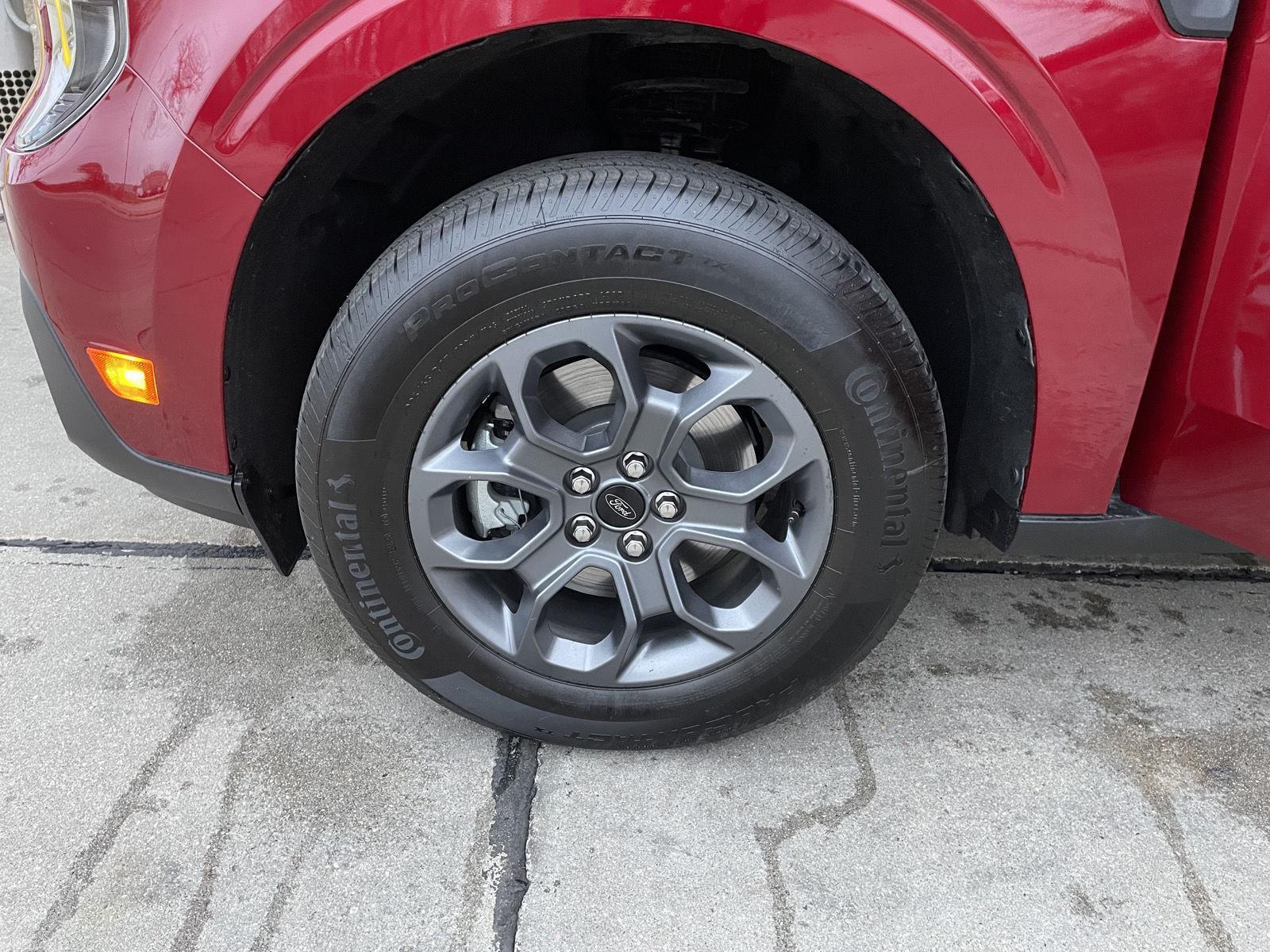 Used 2025 Ford Maverick for sale in Lincoln NE