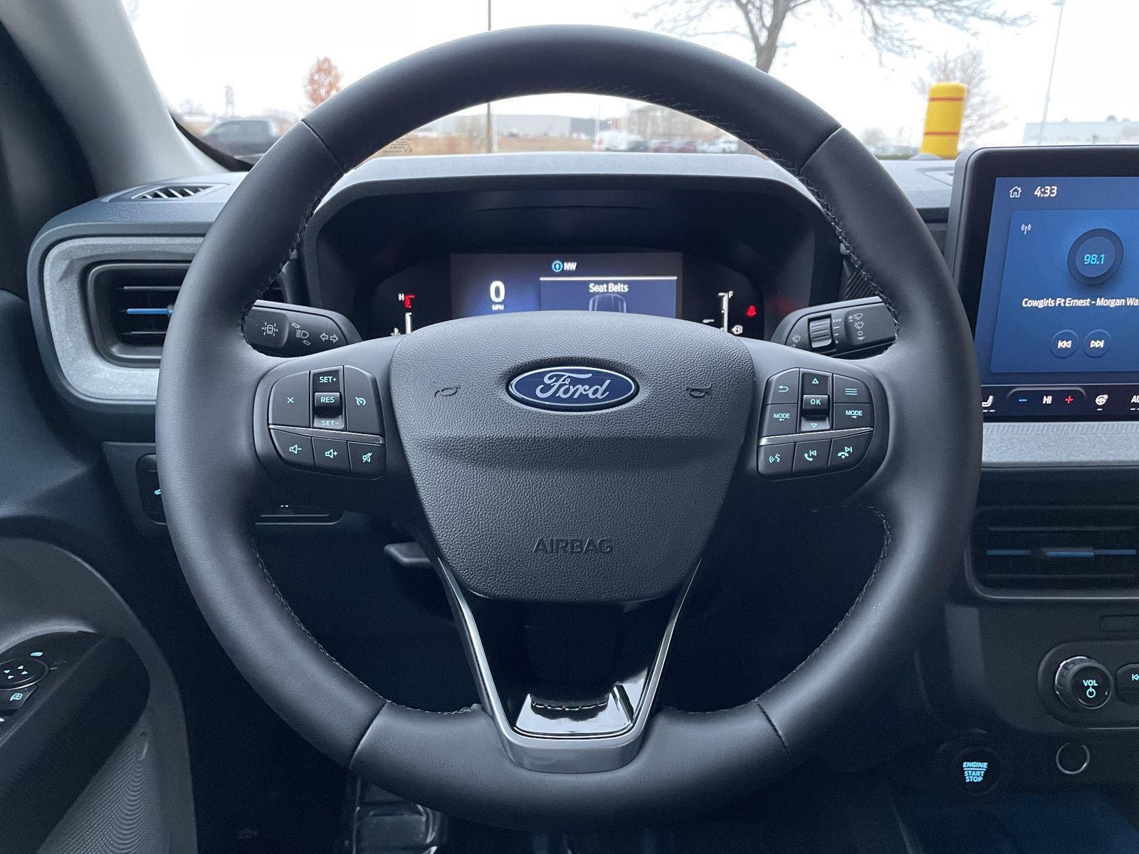 Used 2025 Ford Maverick for sale in Lincoln NE