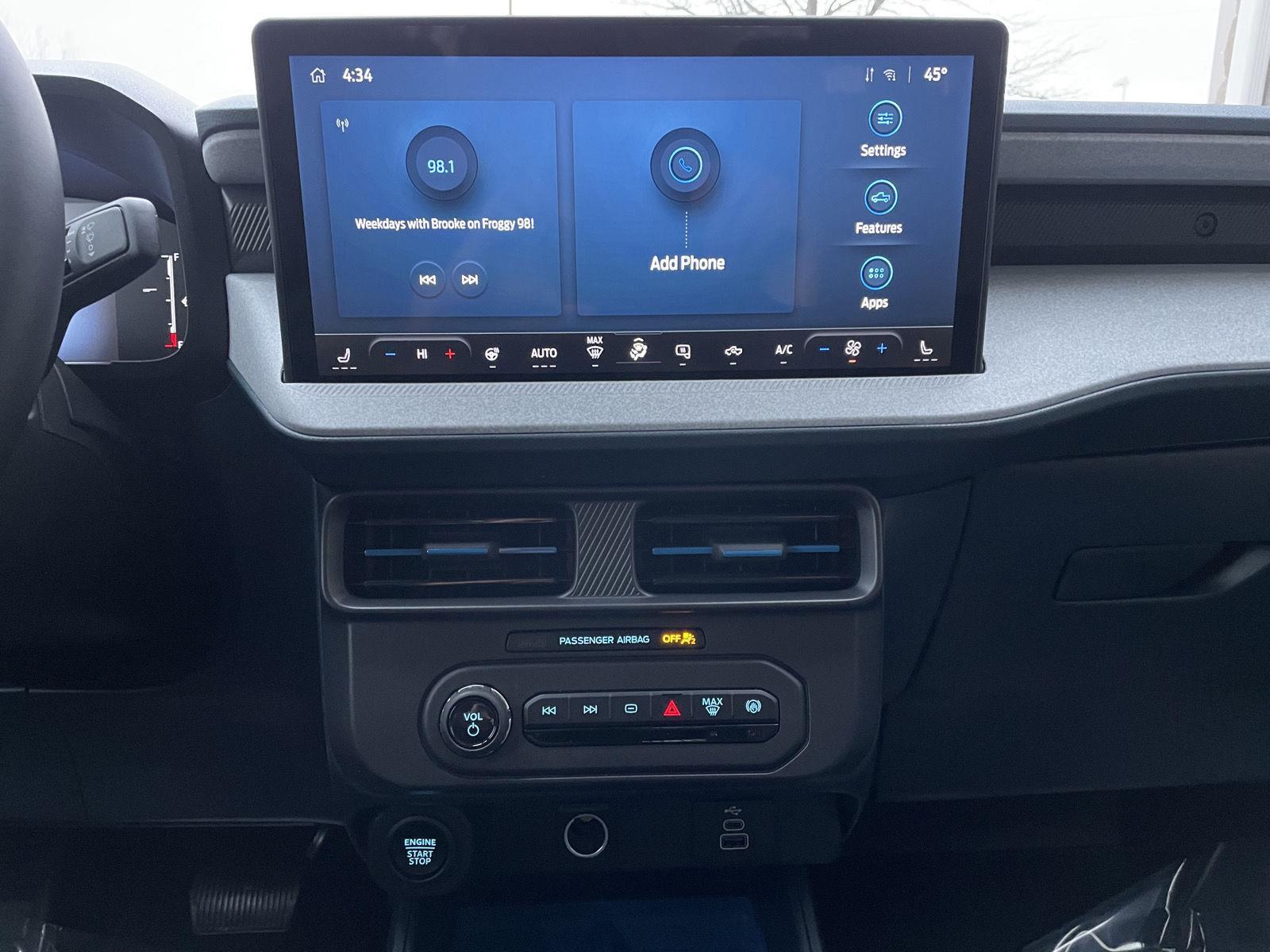 Used 2025 Ford Maverick for sale in Lincoln NE