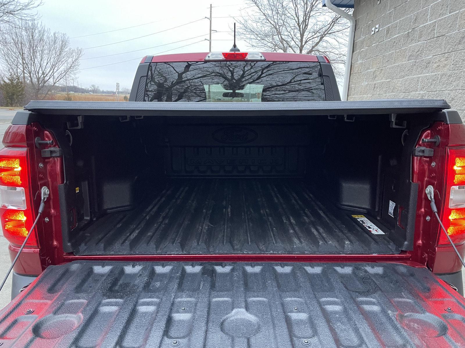 Used 2025 Ford Maverick for sale in Lincoln NE