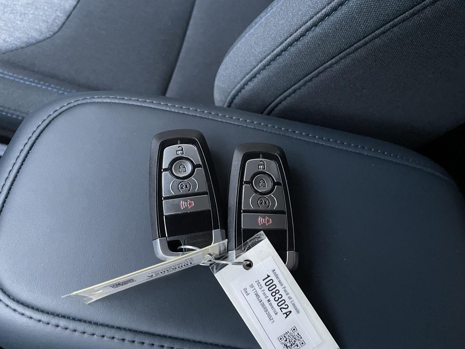 Used 2025 Ford Maverick for sale in Lincoln NE