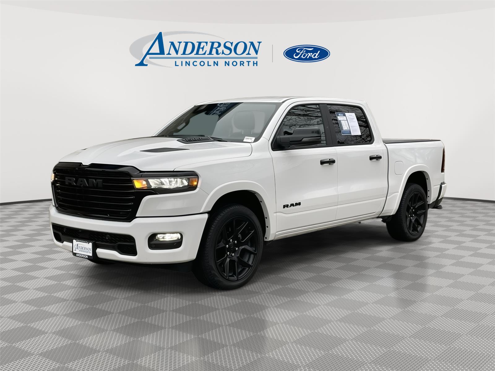 Pre-Owned 2025 Ram 1500 for sale in Lincoln NE