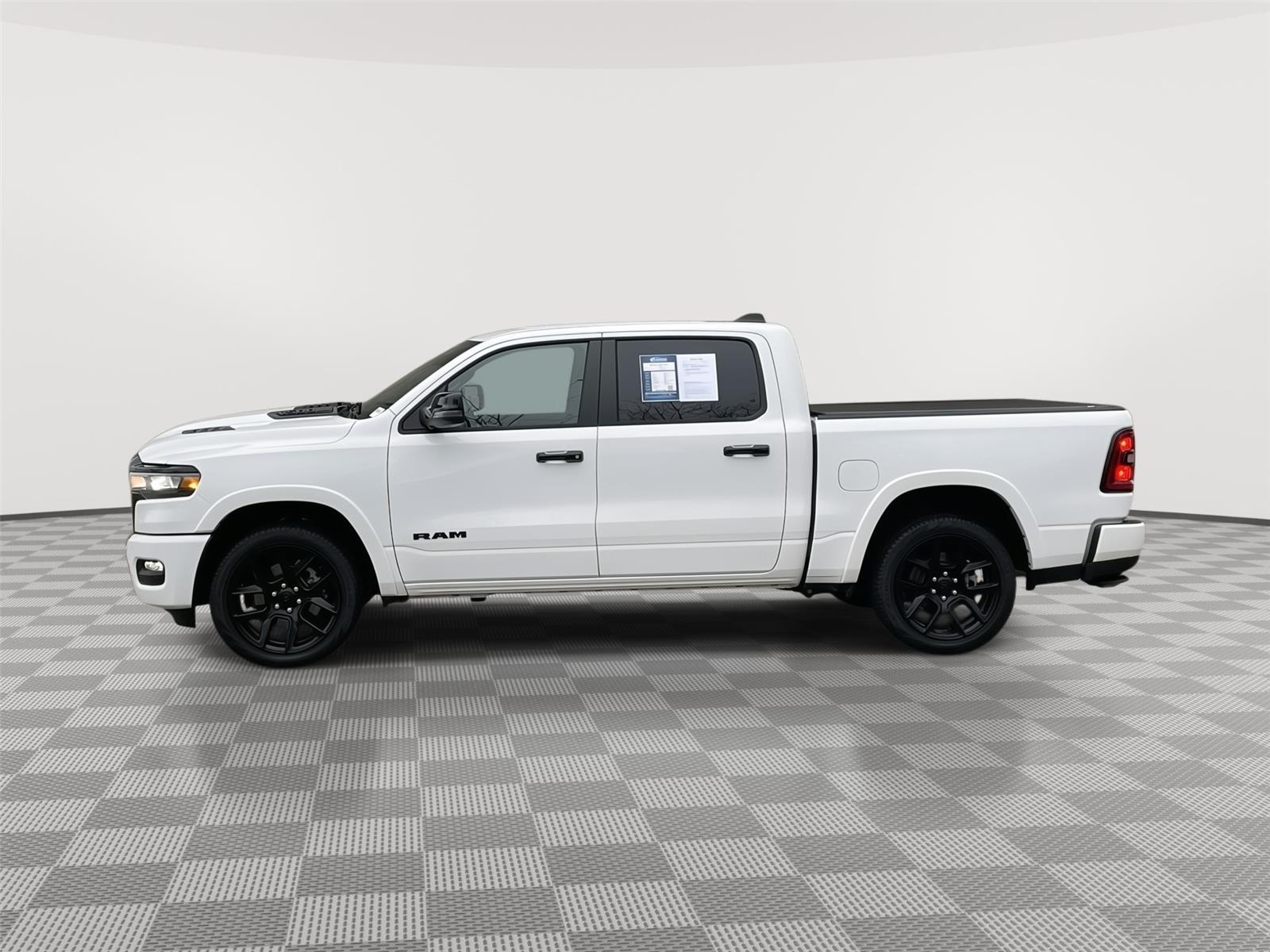 Used 2025 Ram 1500 Laramie Crew Cab Truck for sale in Lincoln NE