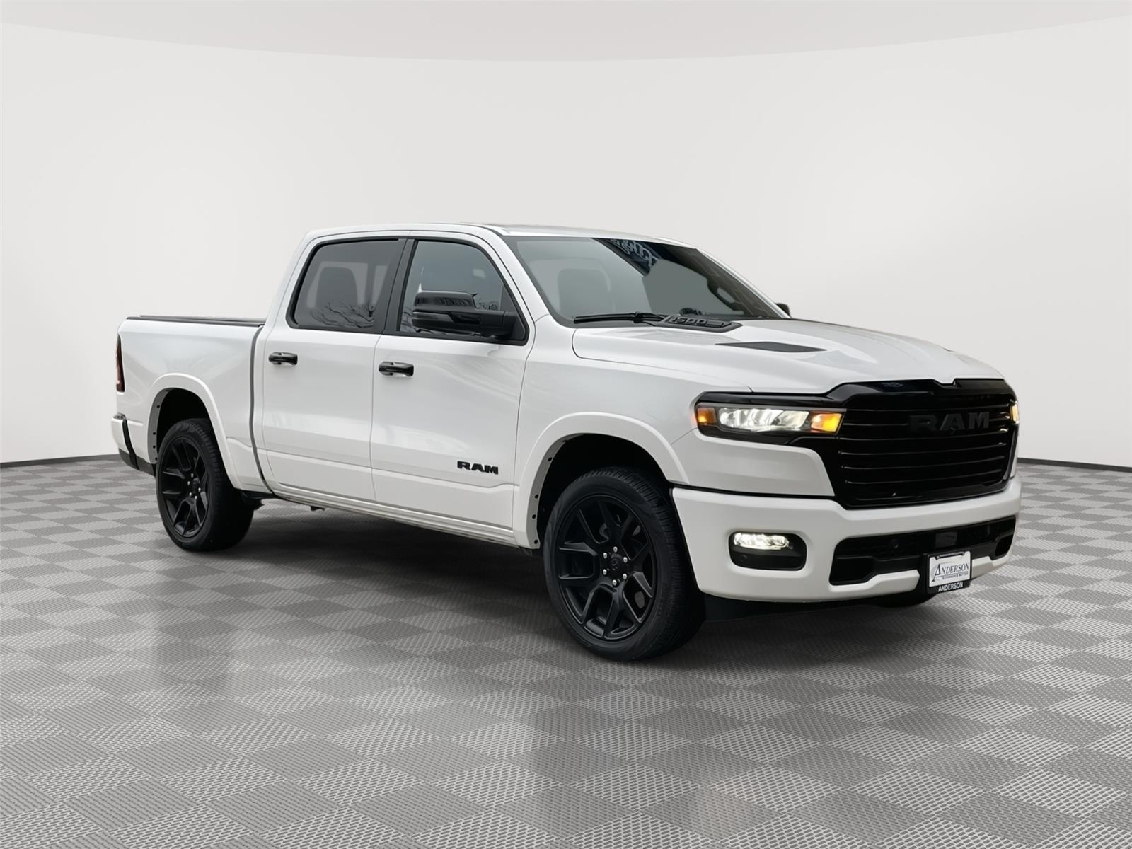 Used 2025 Ram 1500 Laramie Crew Cab Truck for sale in Lincoln NE