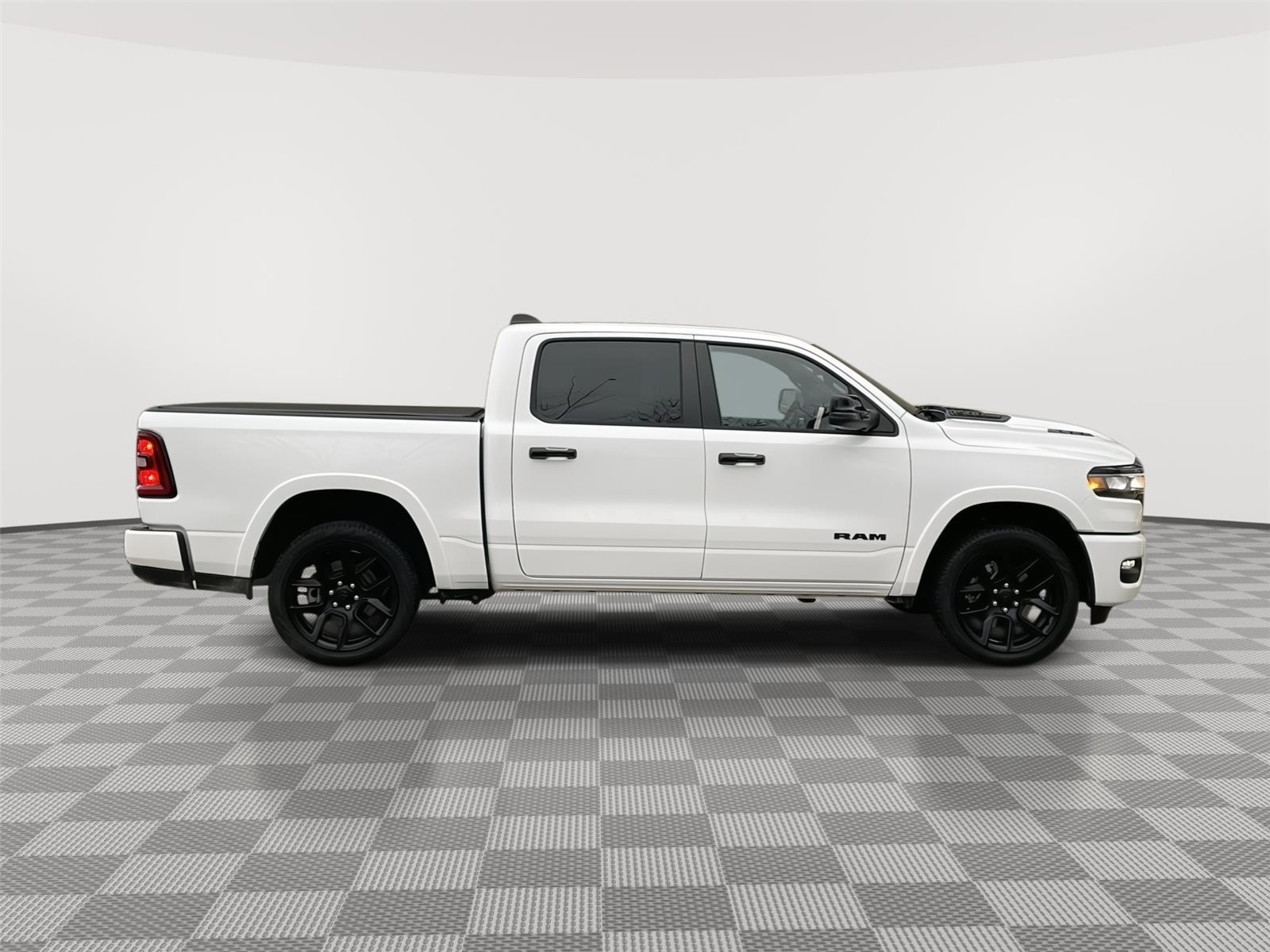 Used 2025 Ram 1500 Laramie Crew Cab Truck for sale in Lincoln NE