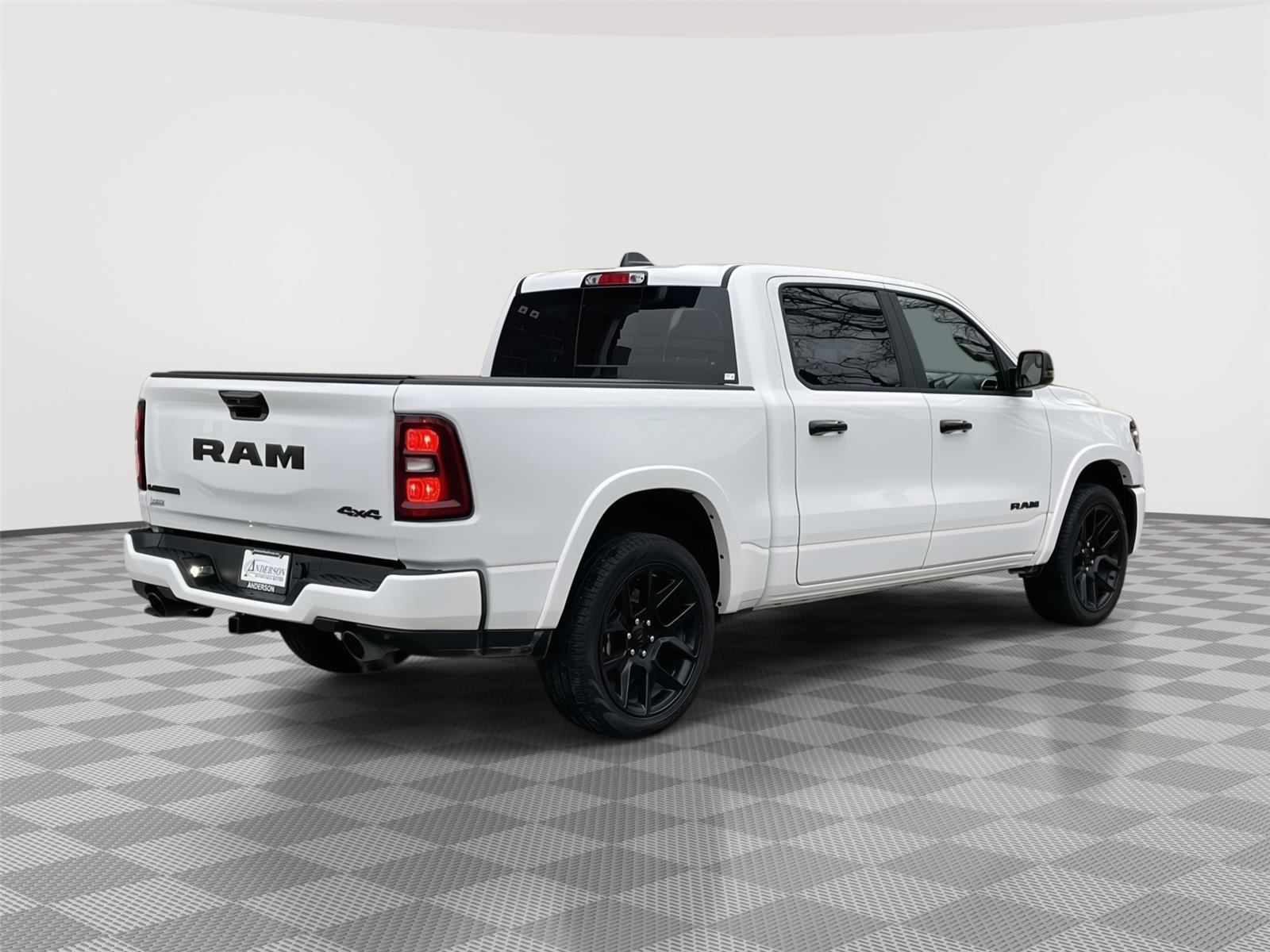 Used 2025 Ram 1500 Laramie Crew Cab Truck for sale in Lincoln NE
