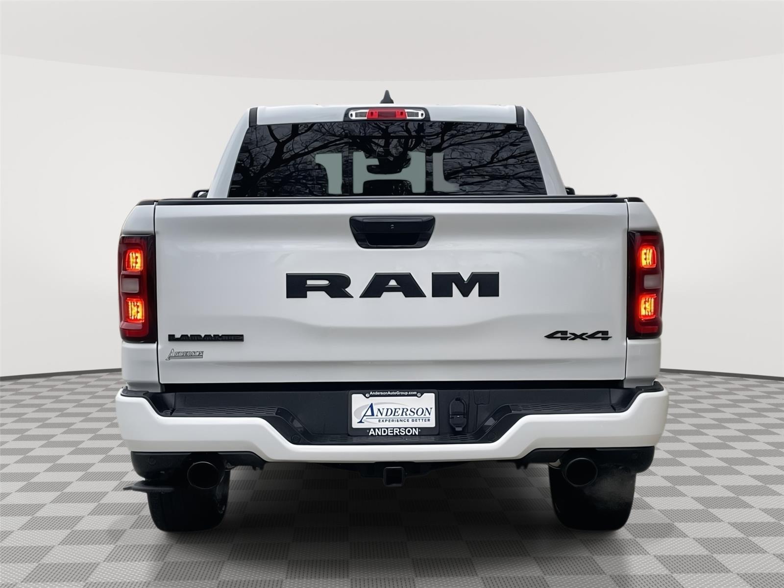 Used 2025 Ram 1500 Laramie Crew Cab Truck for sale in Lincoln NE