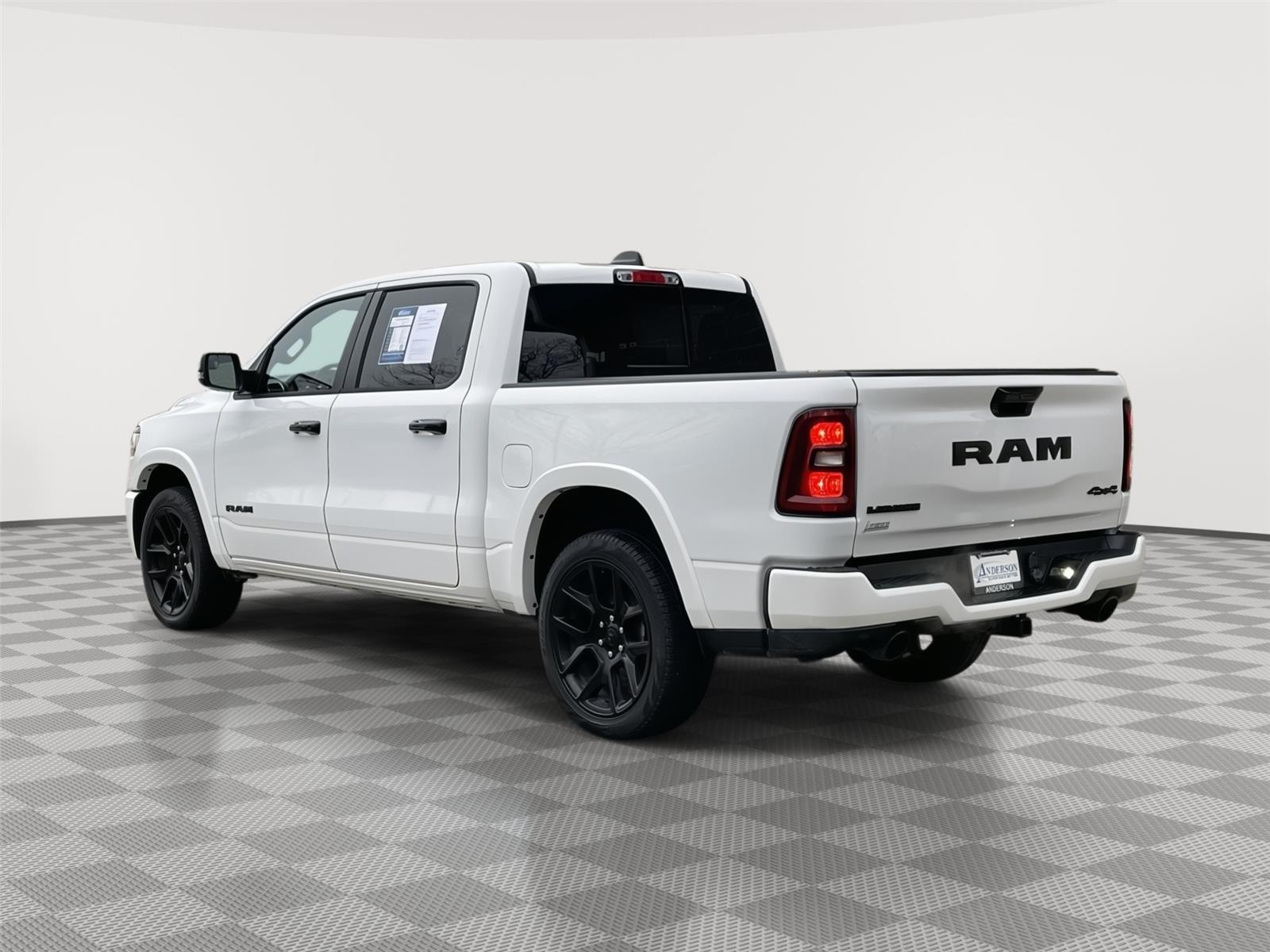 Used 2025 Ram 1500 Laramie Crew Cab Truck for sale in Lincoln NE