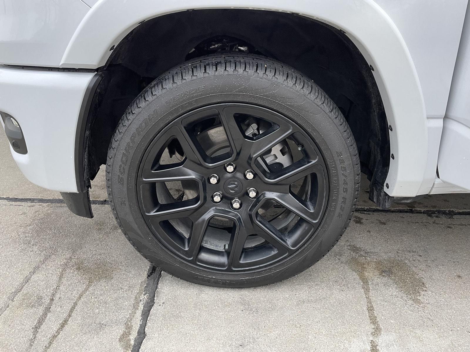 Used 2025 Ram 1500 Laramie Crew Cab Truck for sale in Lincoln NE