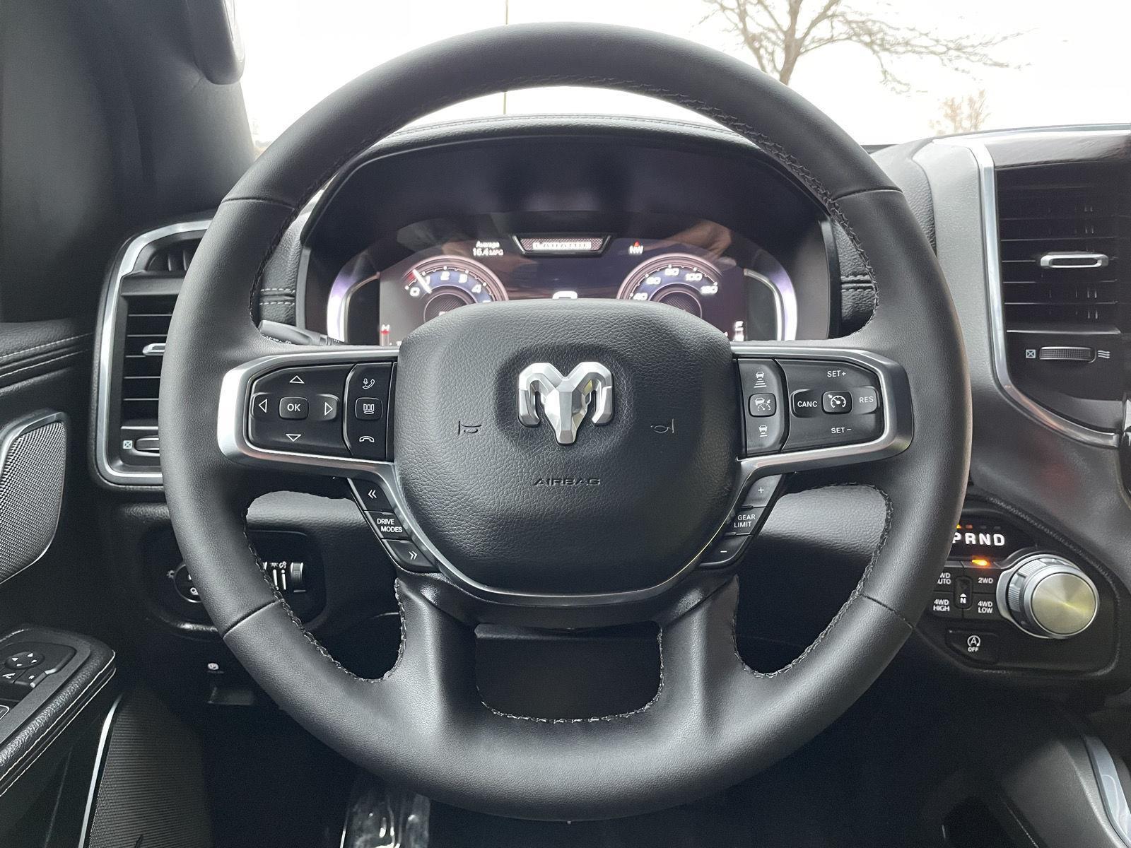 Used 2025 Ram 1500 Laramie Crew Cab Truck for sale in Lincoln NE